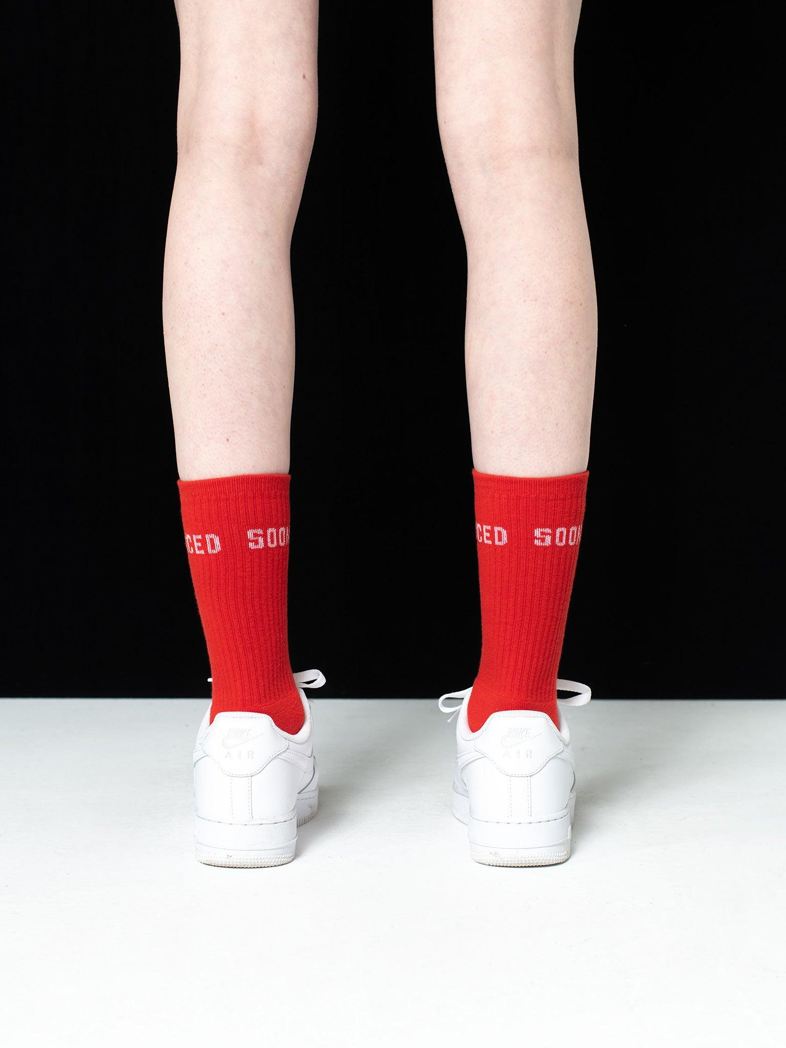 Logo Socks - SOON TO BE ANNOUNCED