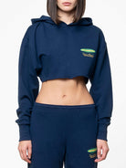 Essentials Crop Hoodie - SOON TO BE ANNOUNCED