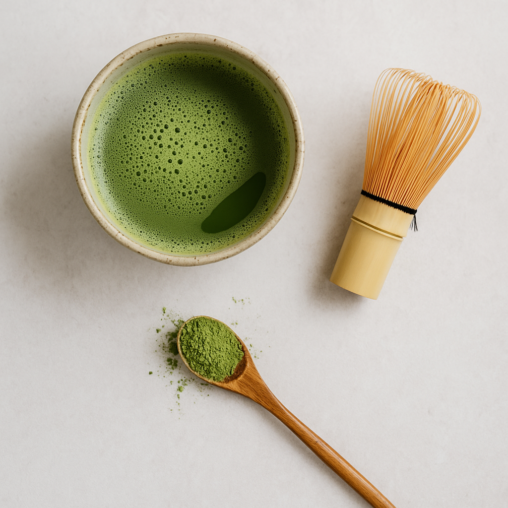 Modern Ritüellerin Sessiz Kahramanı: Matcha Çayı ve Yavaş Yaşam Sanatı