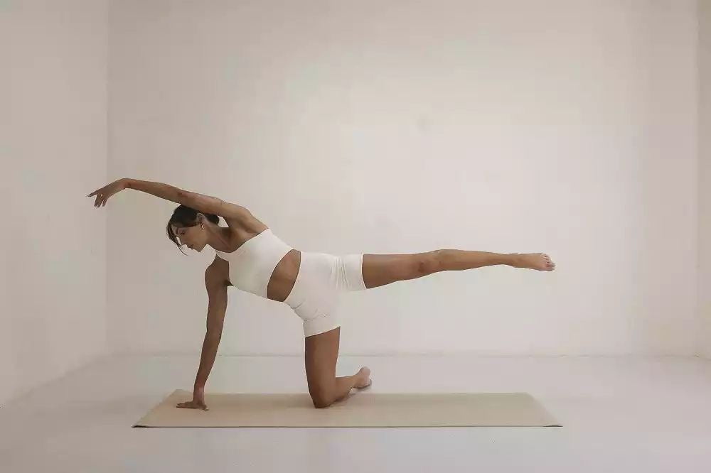 Sadece Bir Matla Başlayan Değişim Evde Yogaya Adım At