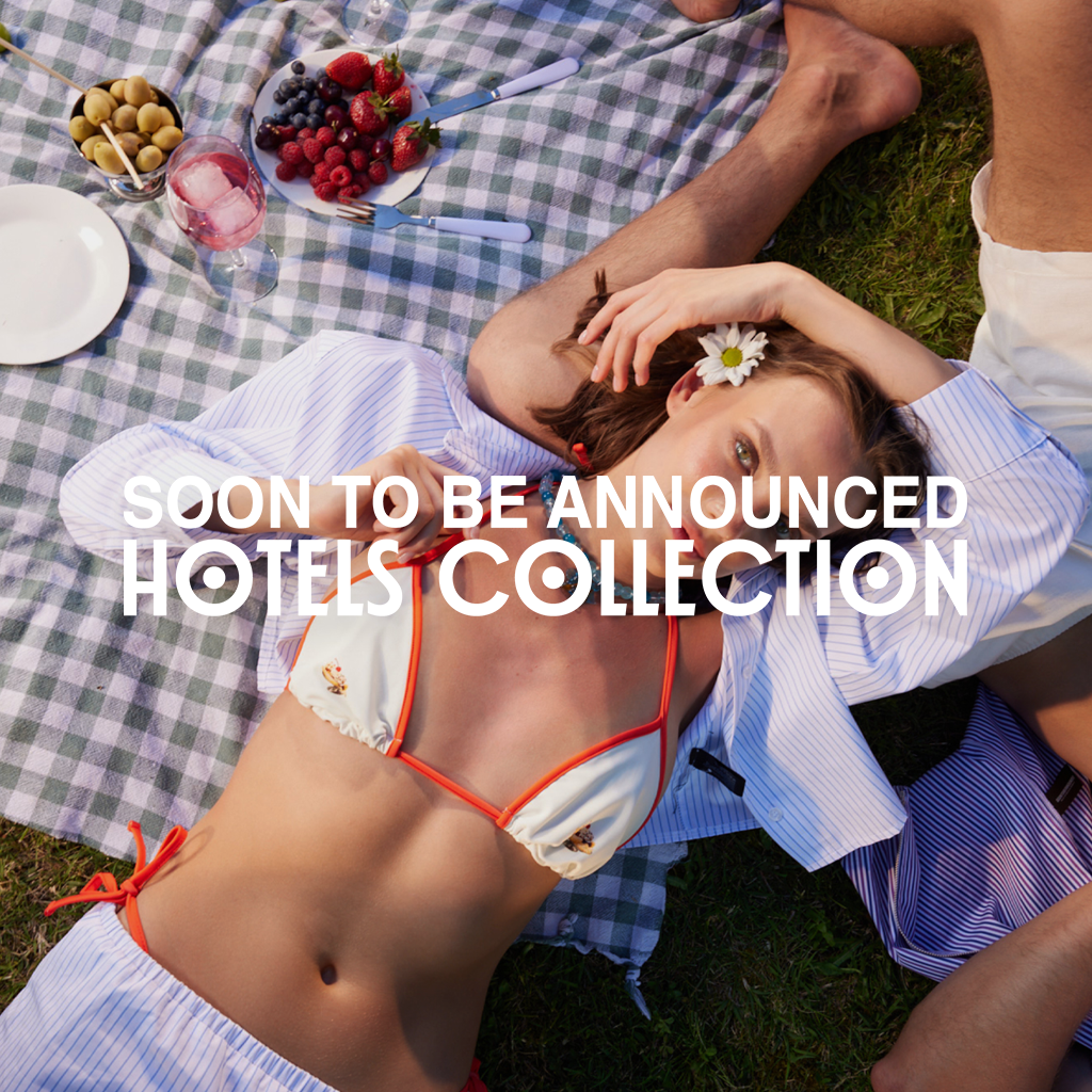 Check-In, Stand Out: Hotels Koleksiyonu ile Sahne Senin