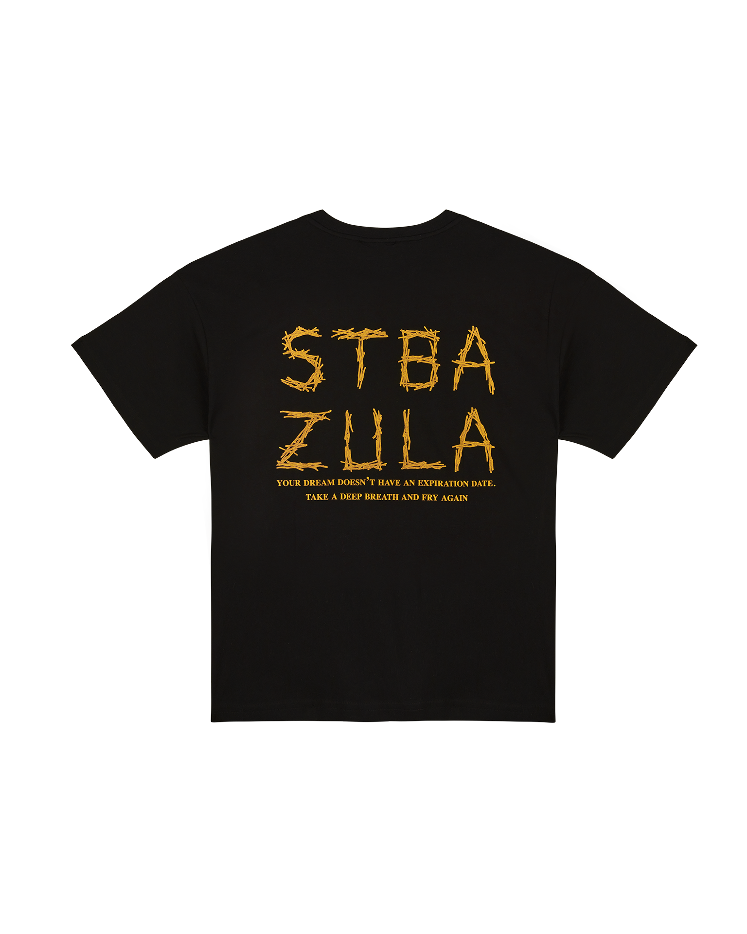 STBA X ZULA T-Shirt