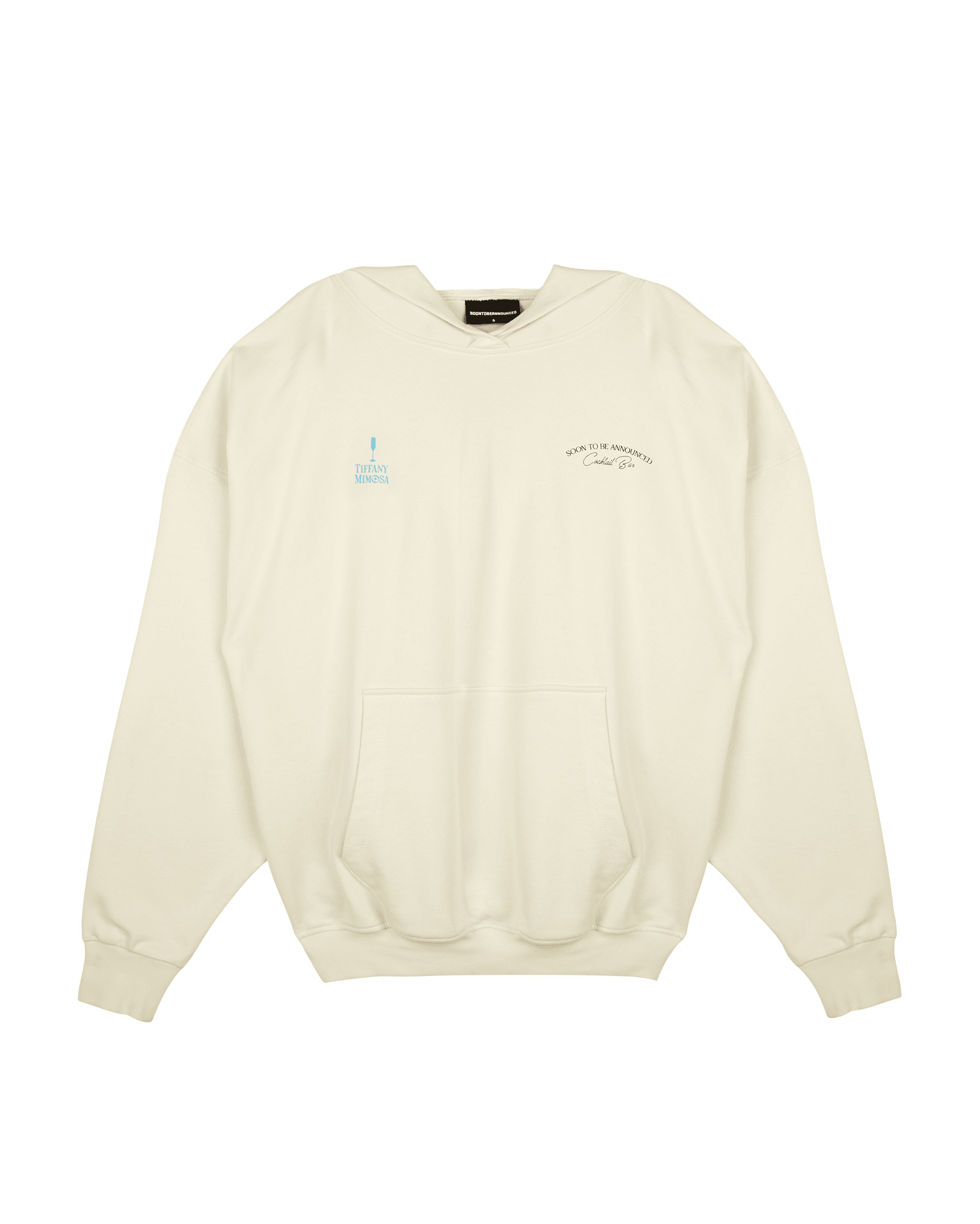 Tiffany Mimosa Hoodie - SOON TO BE ANNOUNCED