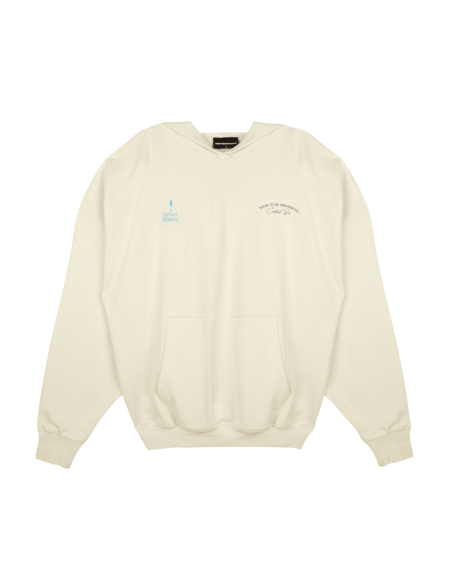 Tiffany Mimosa Hoodie
