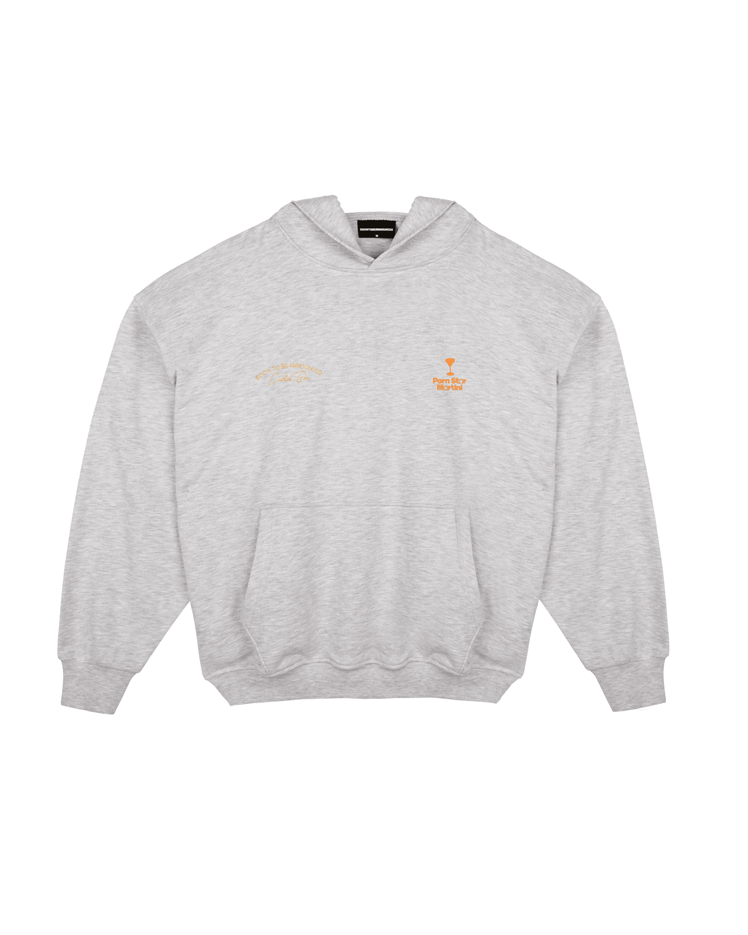 P✮rn Star Martini Hoodie - SOON TO BE ANNOUNCED