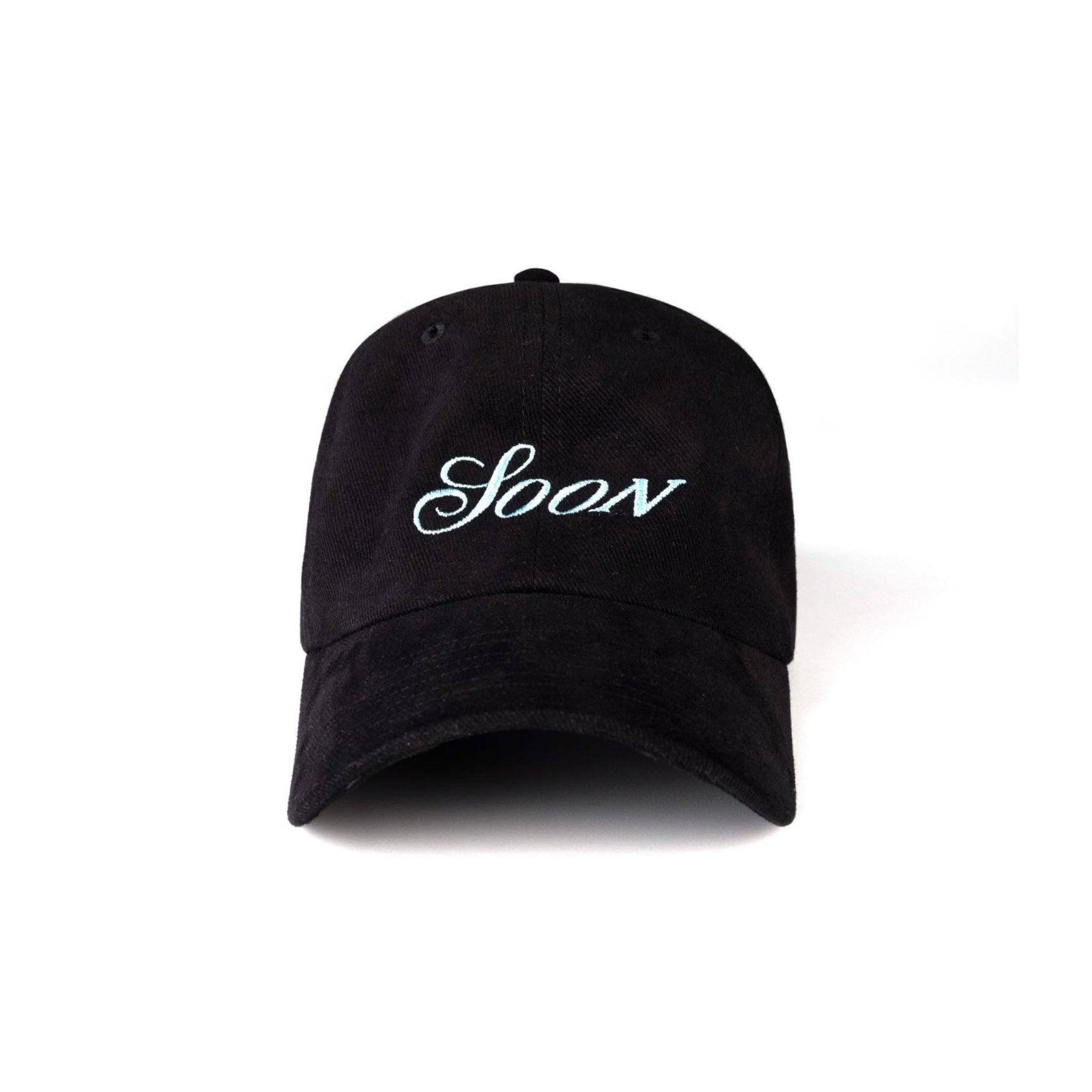 SOON Logo Baseball Cap - SOON TO BE ANNOUNCED