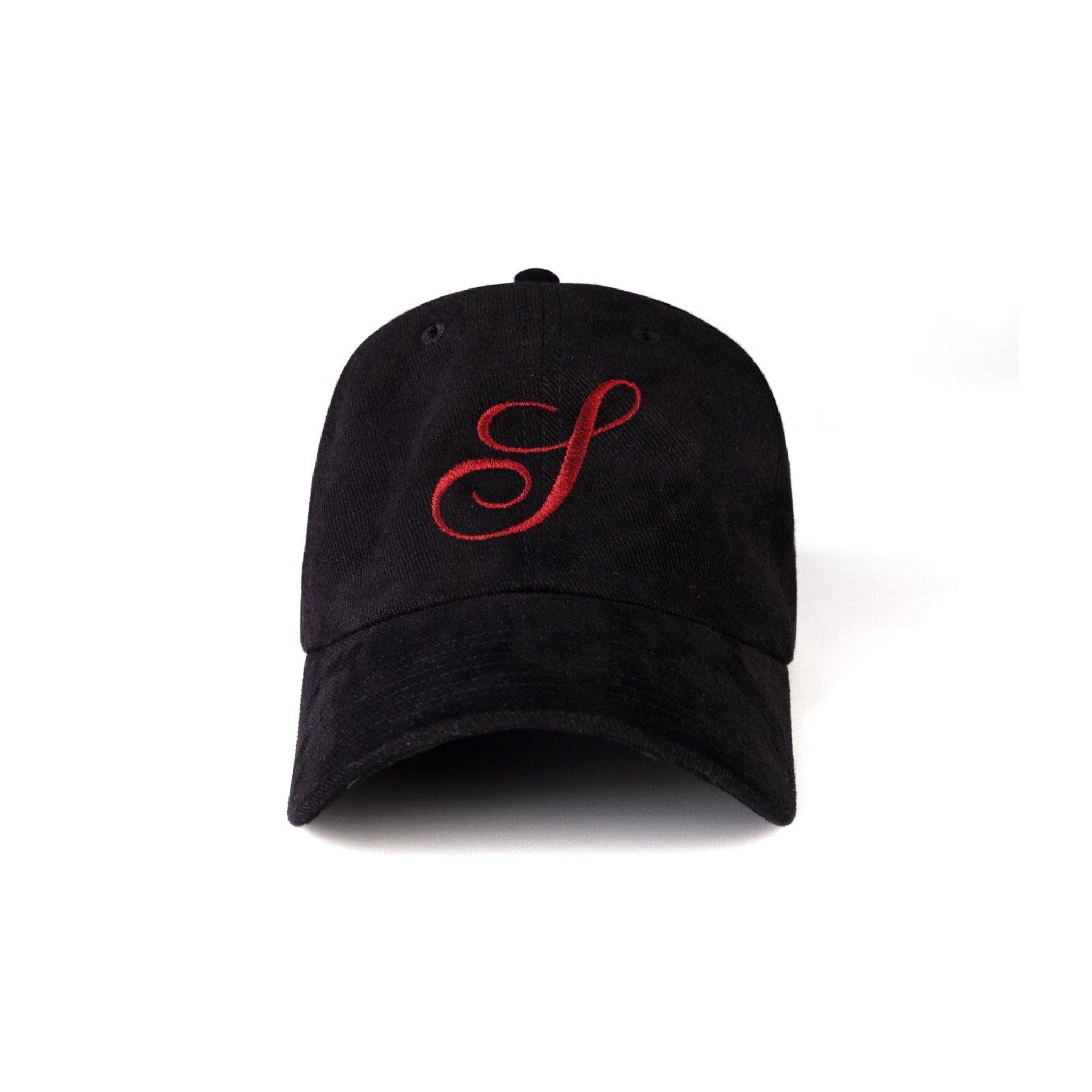 S Logo Baseball Cap - SOON TO BE ANNOUNCED