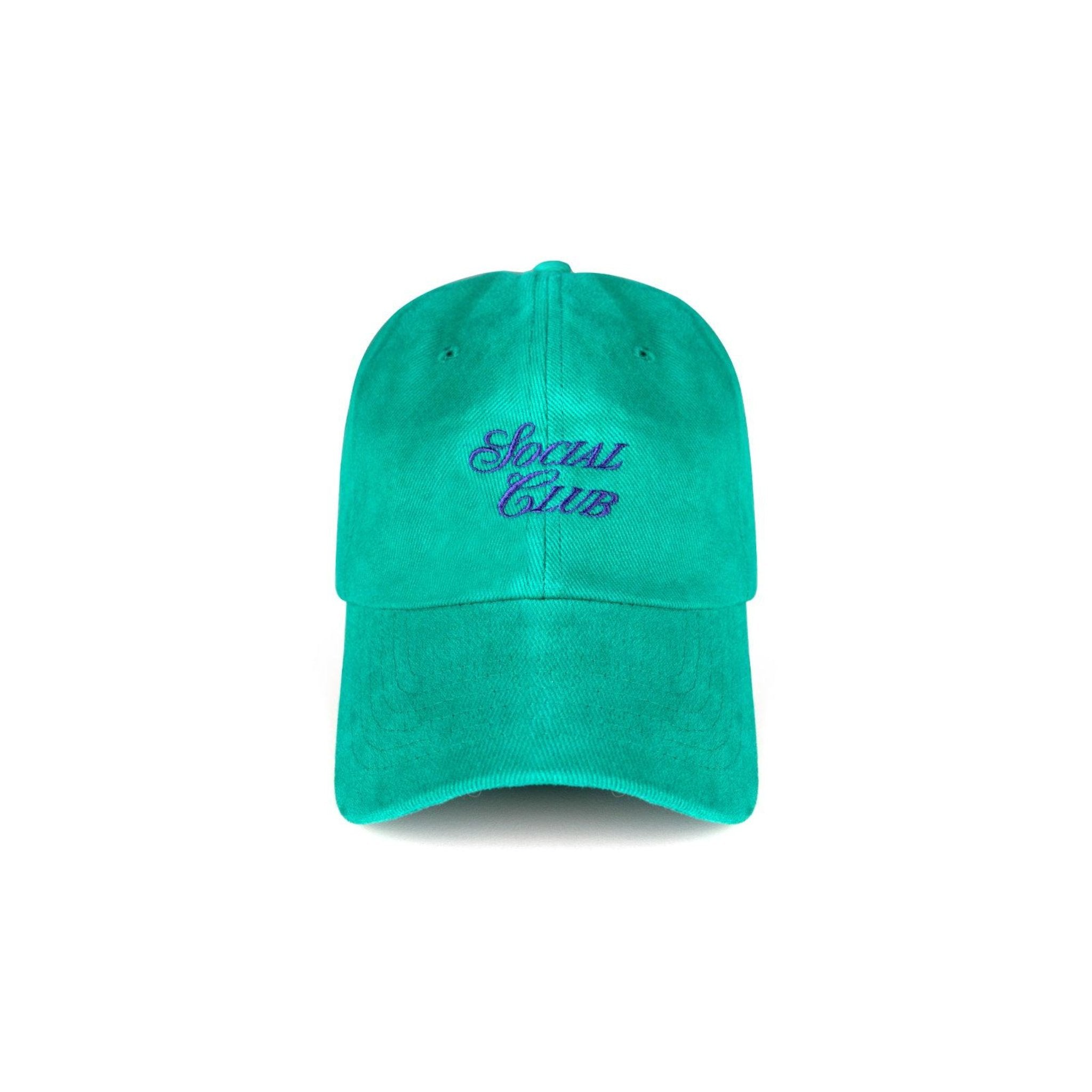 Social Club Baseball Cap - SOON TO BE ANNOUNCED