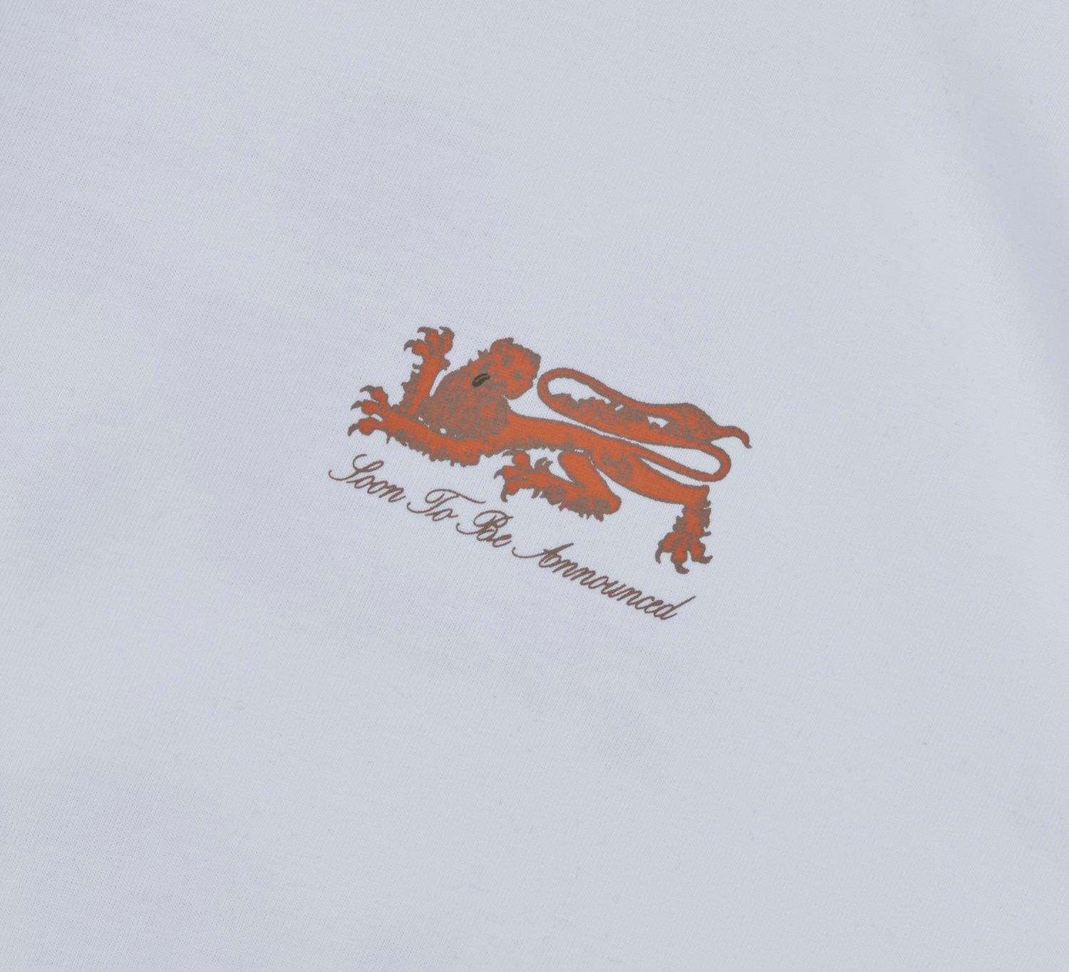 Three Lions T-Shirt - SOON TO BE ANNOUNCED
