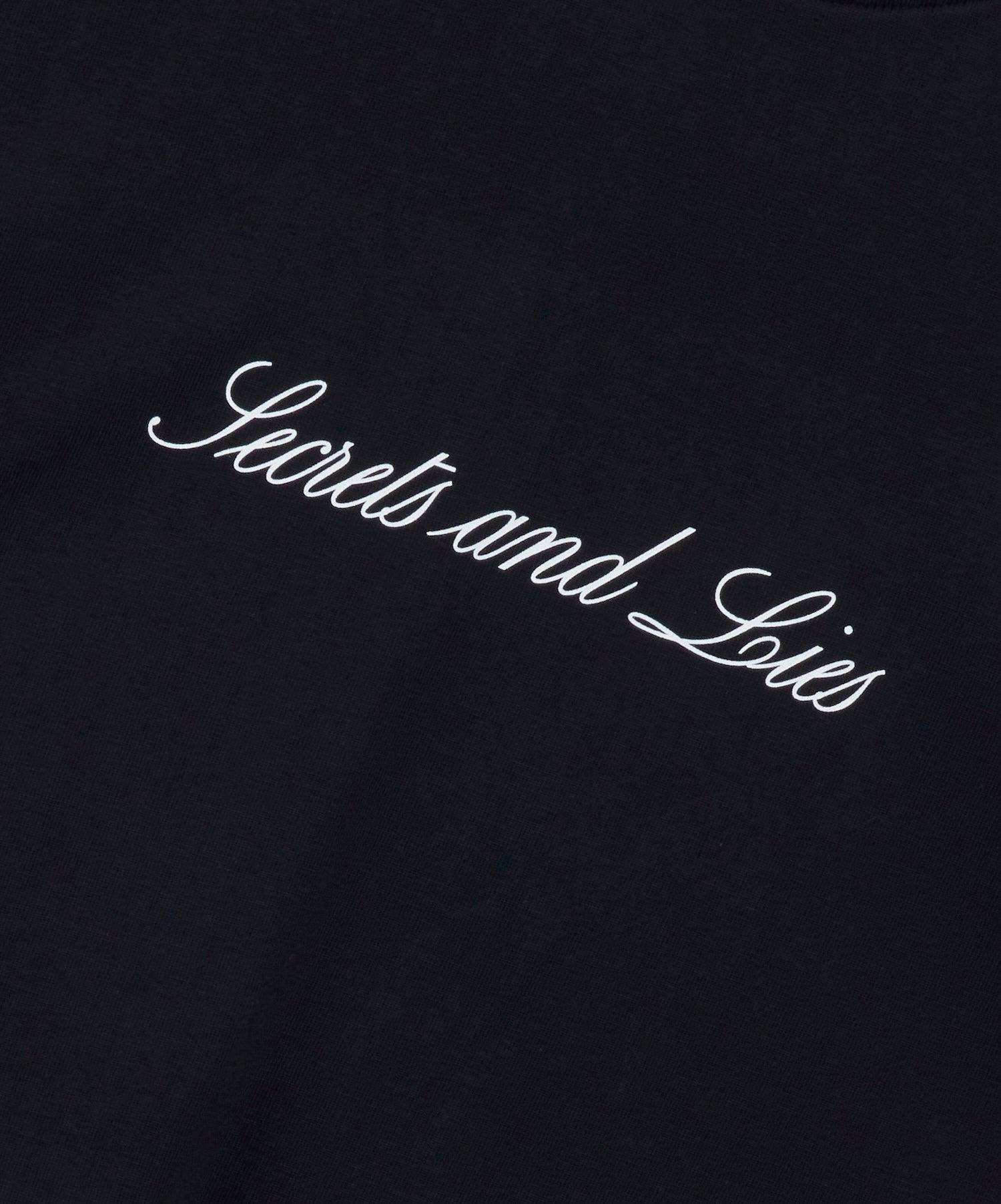 Secrets and Lies T-Shirt - SOON TO BE ANNOUNCED