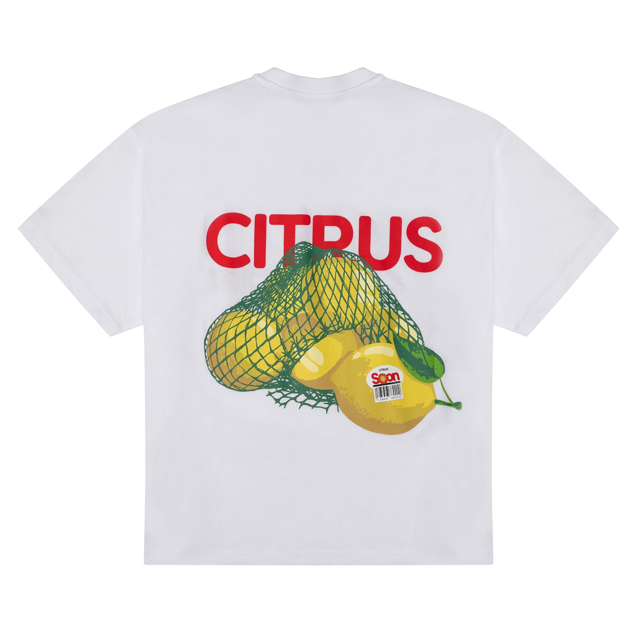 Citrus T Shirt SOON TO BE ANNOUNCED