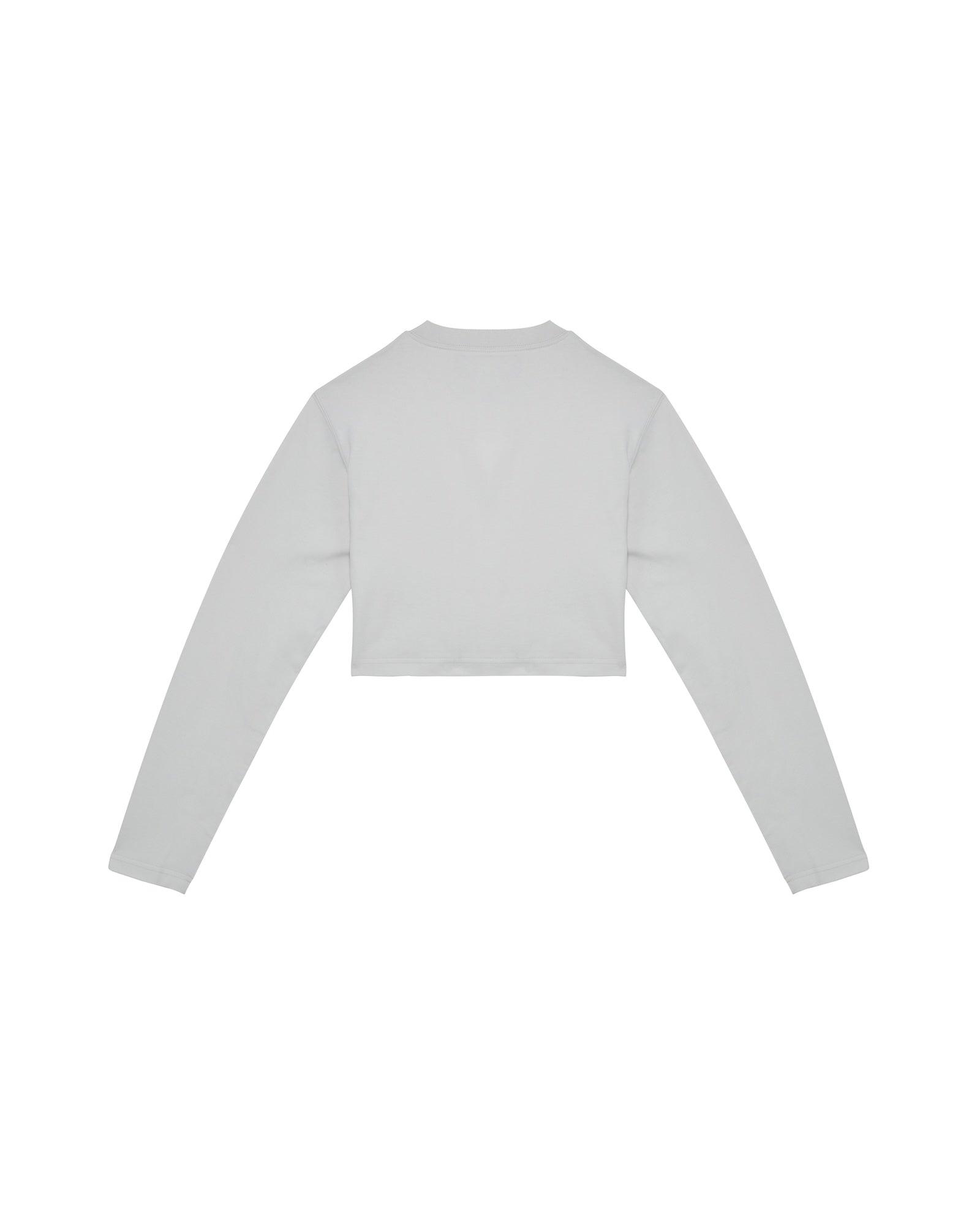 Secrets and Lies L/S Crop T-Shirt - SOON TO BE ANNOUNCED