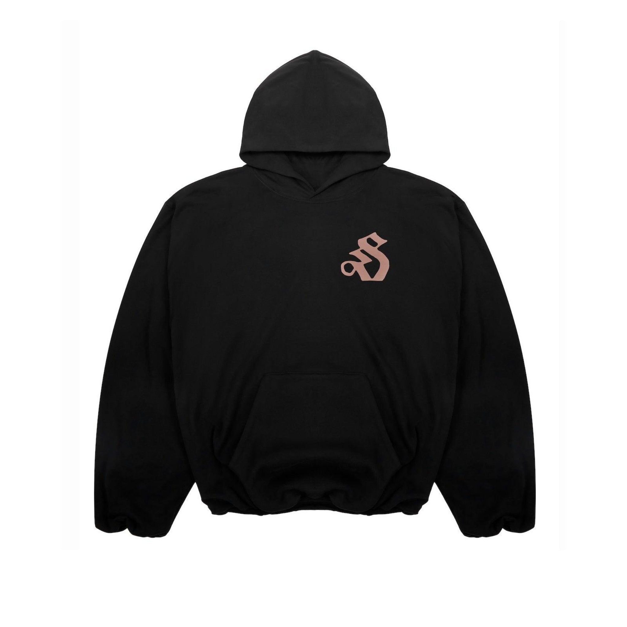 S Logo Double Layer Hoodie - SOON TO BE ANNOUNCED