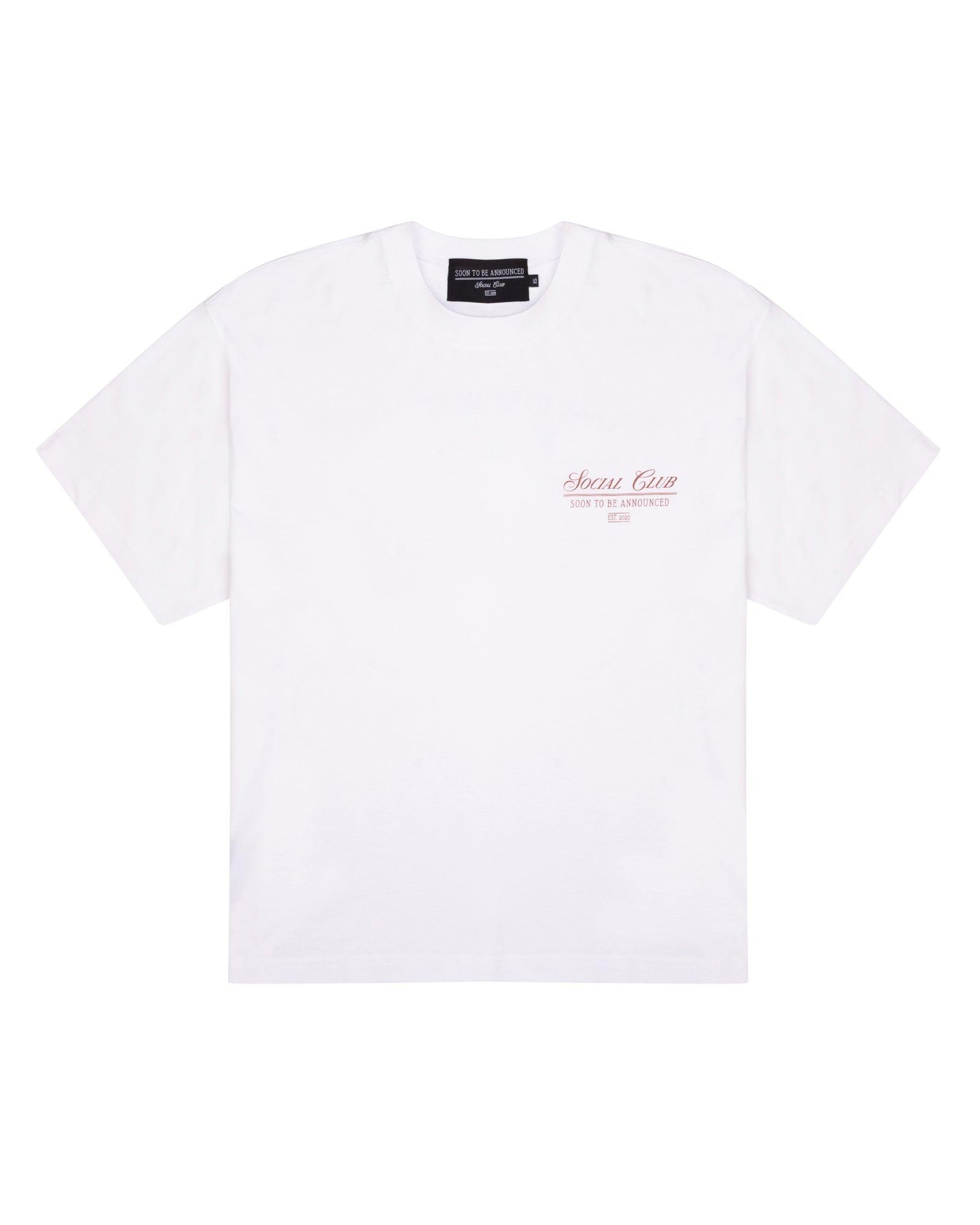 Unity Oversized T-Shirt - SOON TO BE ANNOUNCED