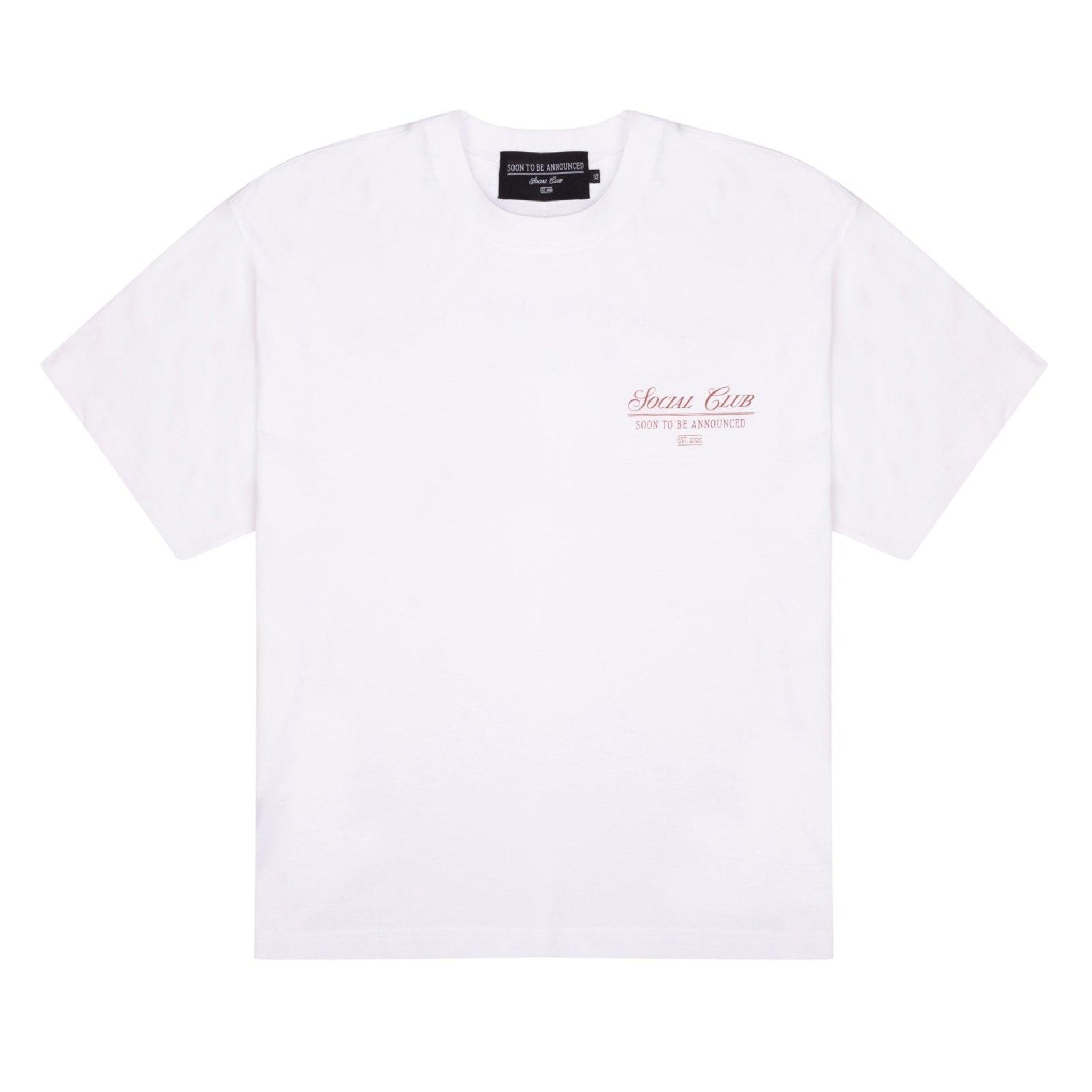 Unity Oversized T-Shirt - SOON TO BE ANNOUNCED