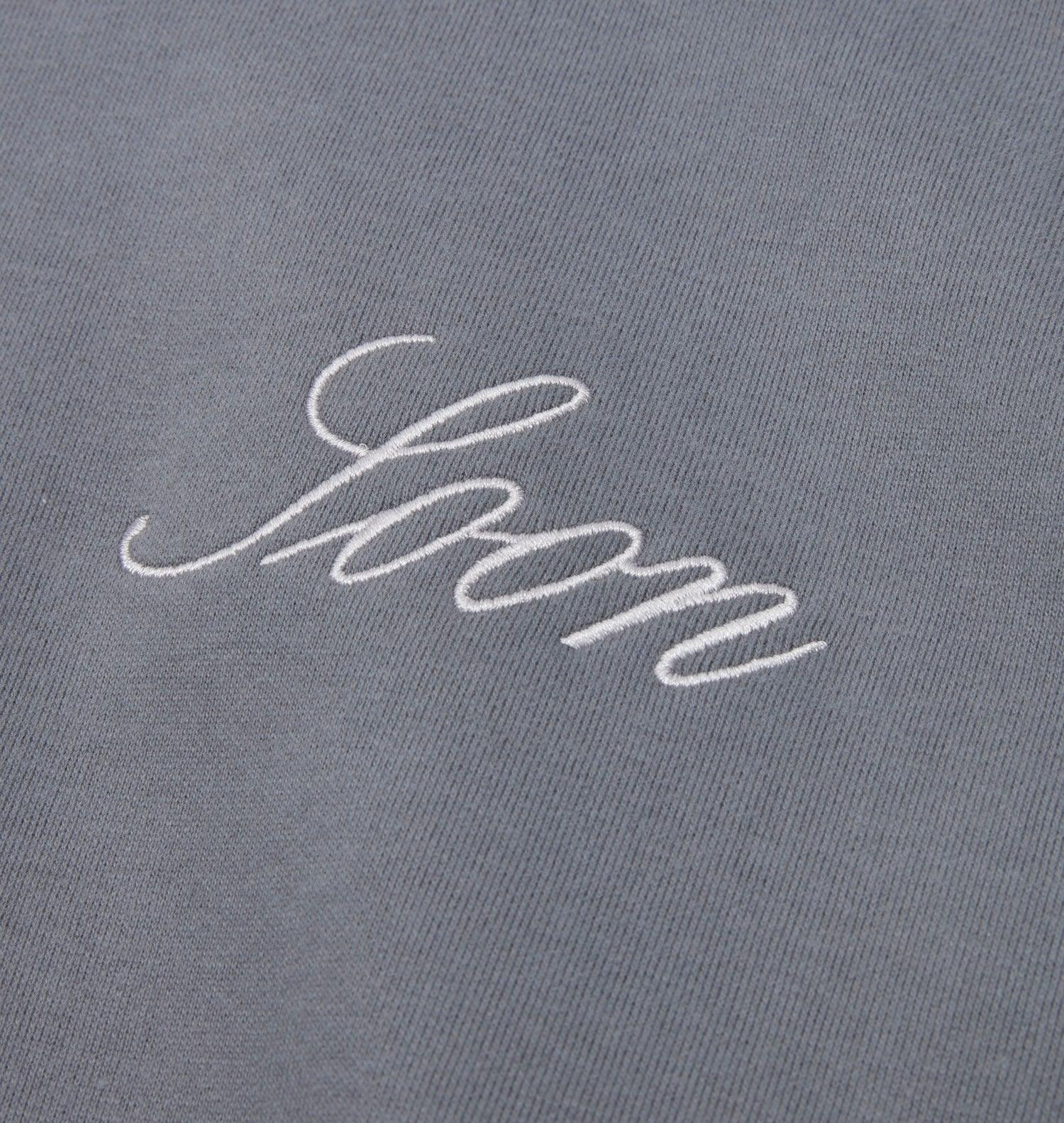 Soon Embroidery Hoodie - SOON TO BE ANNOUNCED