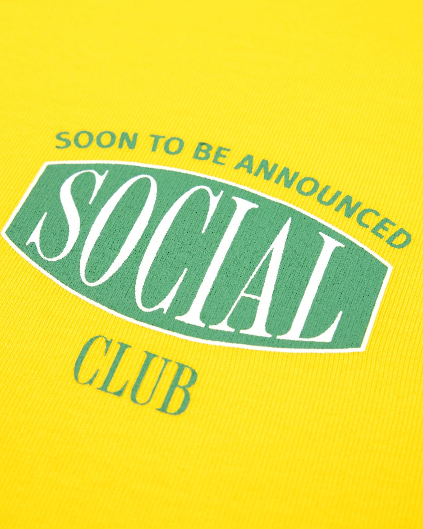 Community Crop T-Shirt - SOON TO BE ANNOUNCED