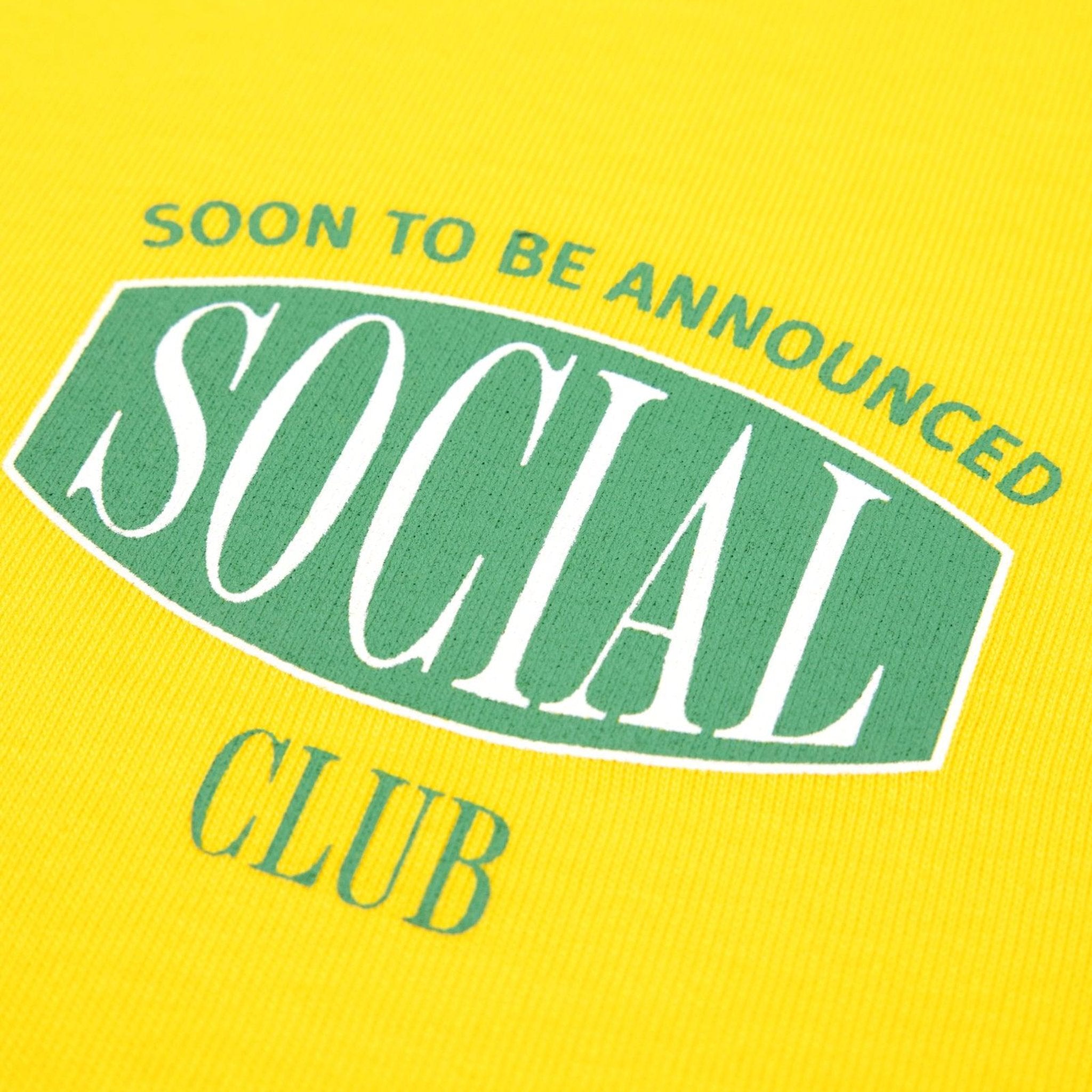 Community Crop T-Shirt - SOON TO BE ANNOUNCED