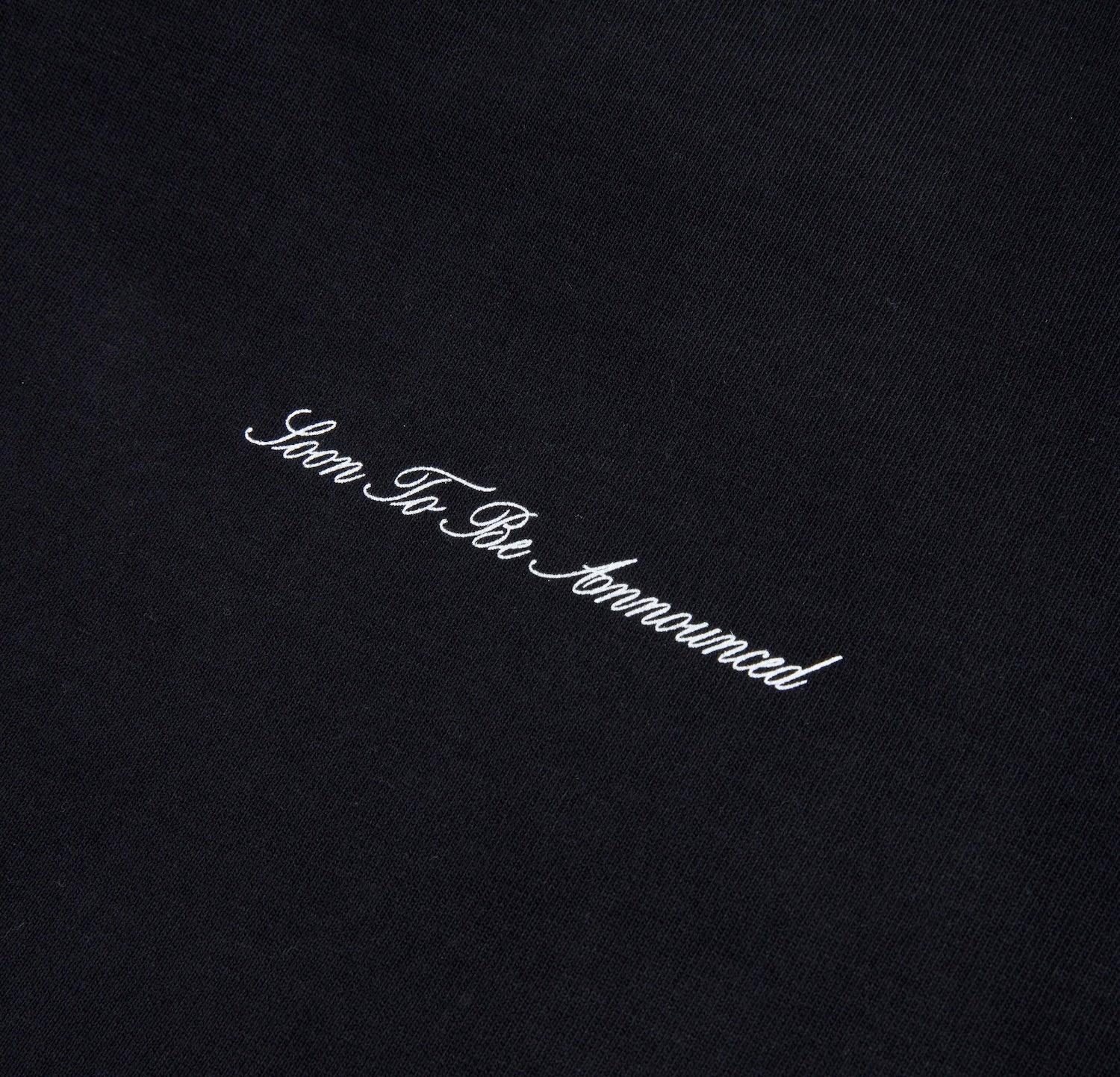 Logo Crest L/S T-Shirt - SOON TO BE ANNOUNCED