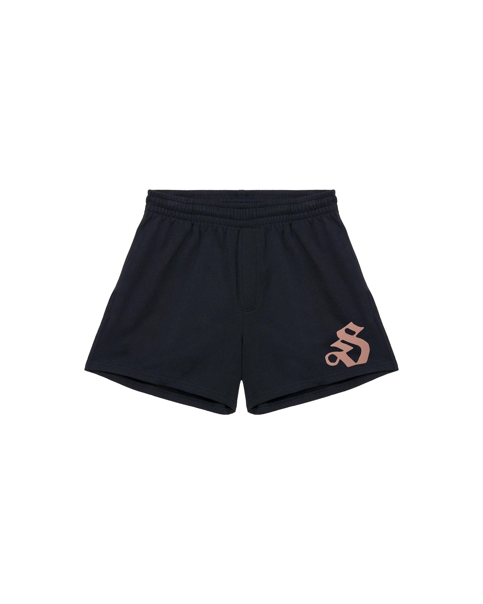 S Logo Shorts - SOON TO BE ANNOUNCED