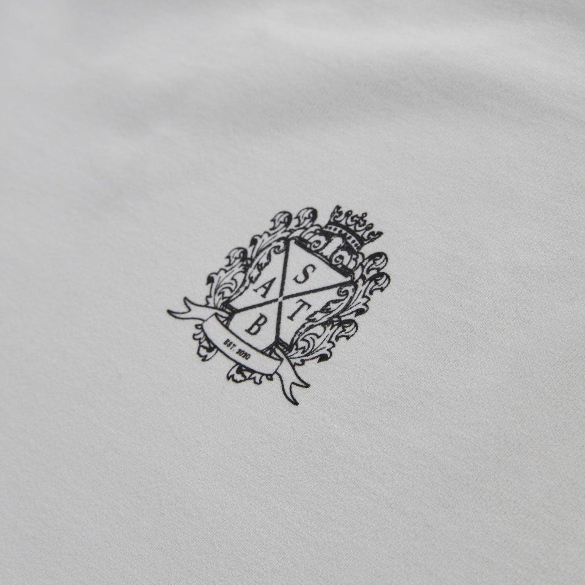 Logo Crest L/S T-Shirt - SOON TO BE ANNOUNCED