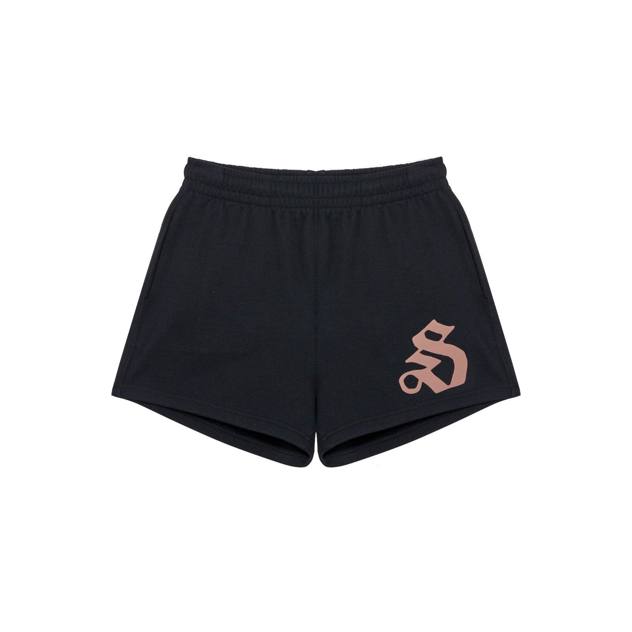 S Logo Shorts - SOON TO BE ANNOUNCED