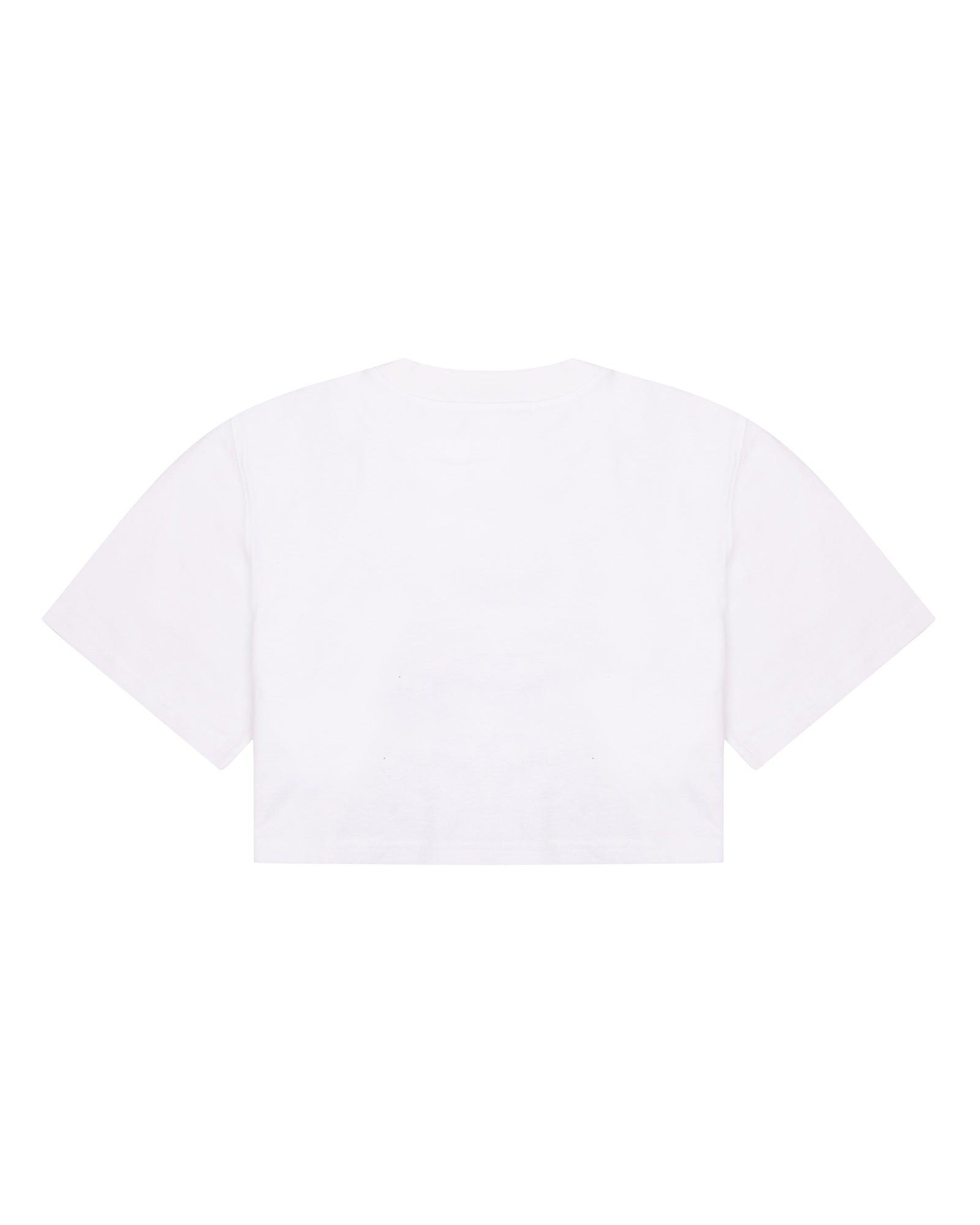 Social Club Crop T-Shirt - SOON TO BE ANNOUNCED