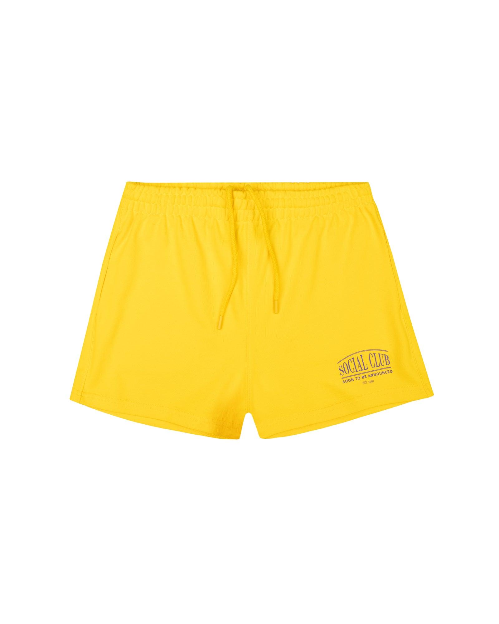 Alliance Shorts - SOON TO BE ANNOUNCED