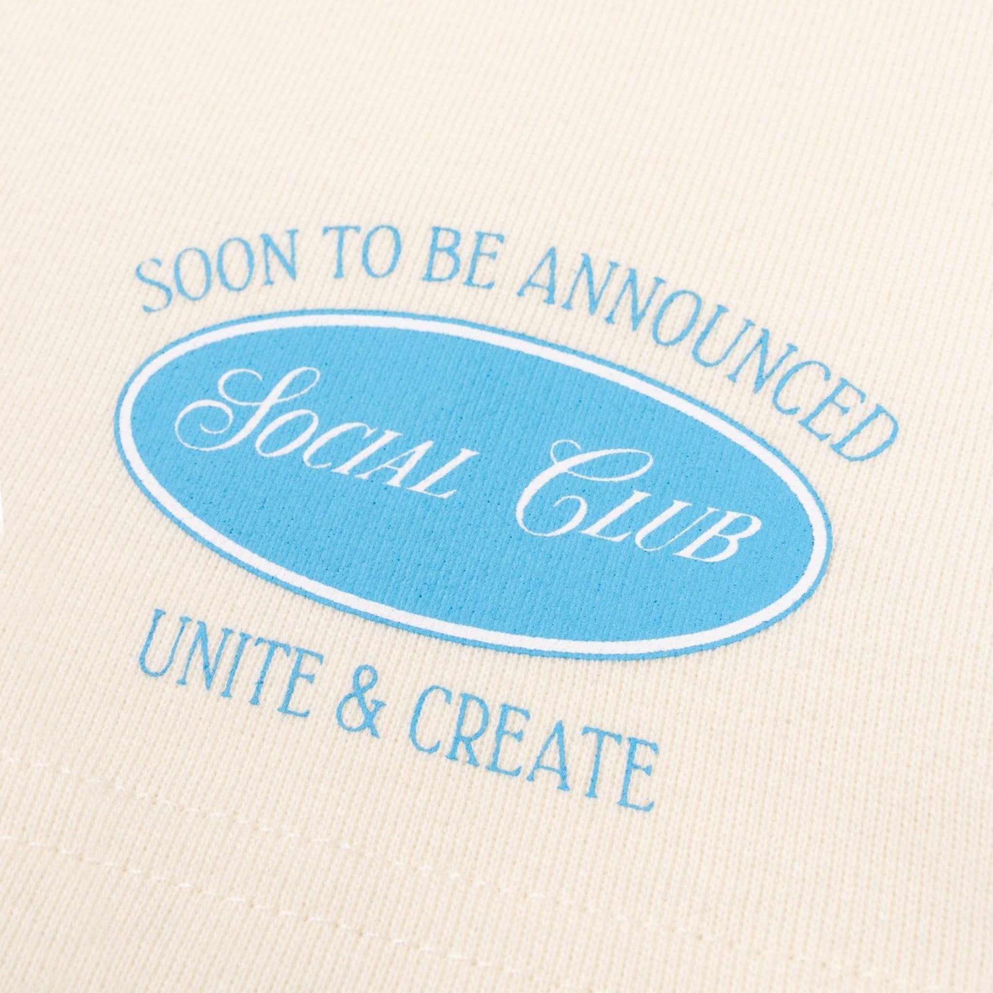 Social Club Shorts - SOON TO BE ANNOUNCED