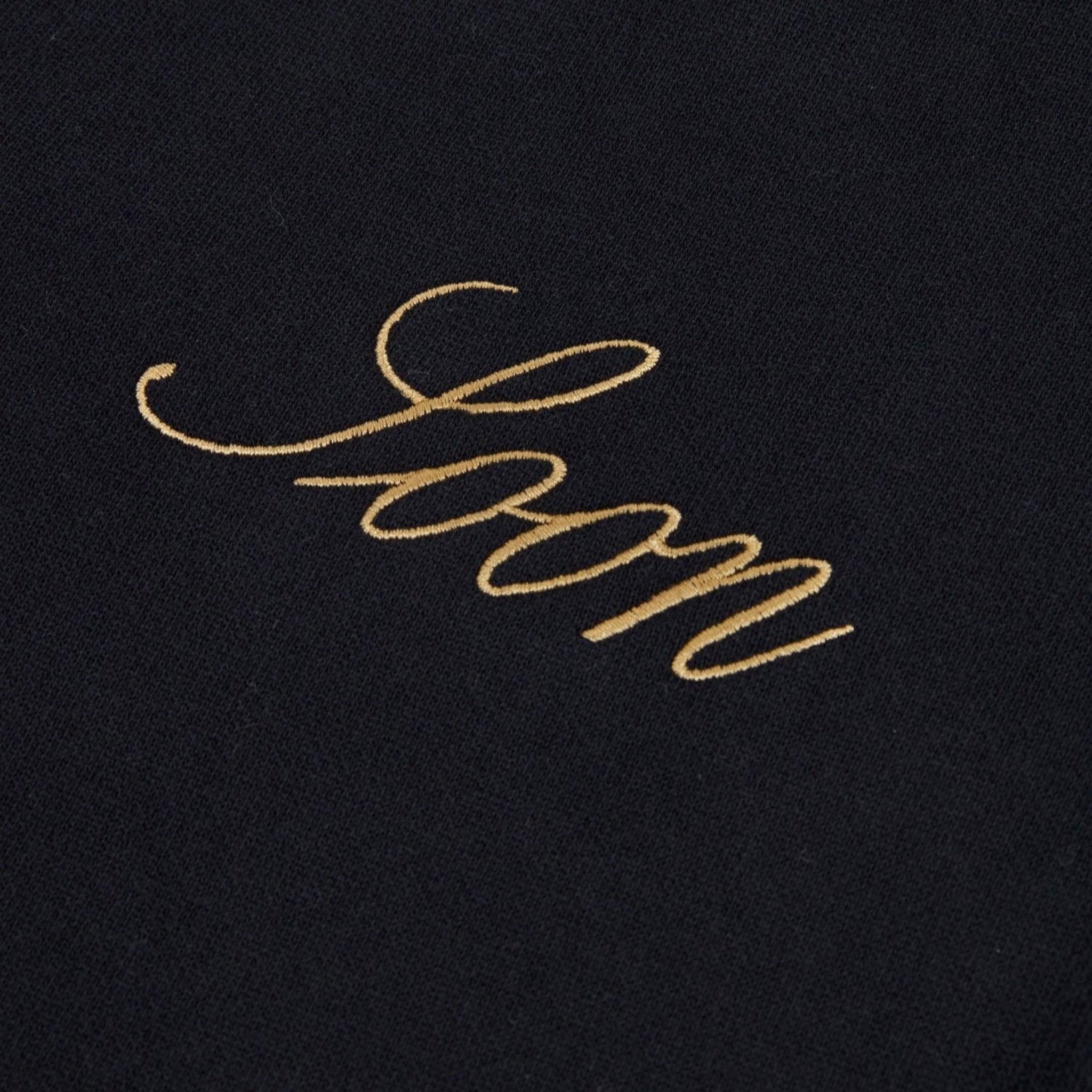 Soon Embroidery Sweatpants - SOON TO BE ANNOUNCED