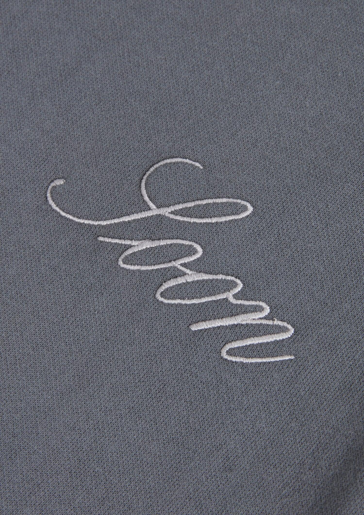 Soon Embroidery Sweatpants - SOON TO BE ANNOUNCED