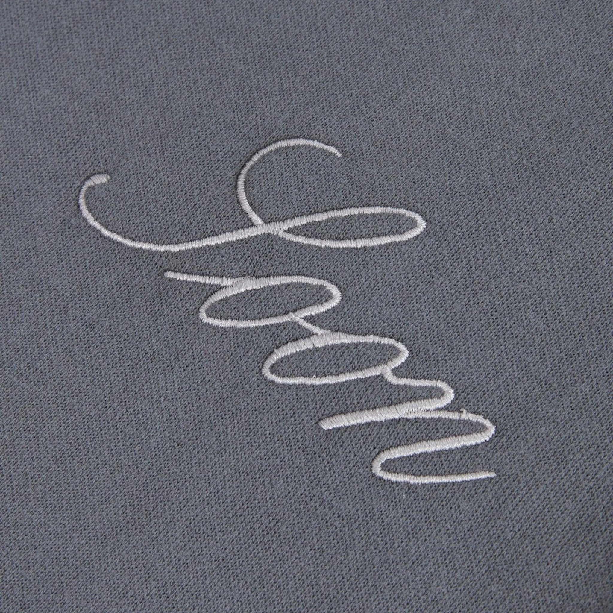 Soon Embroidery Sweatpants - SOON TO BE ANNOUNCED