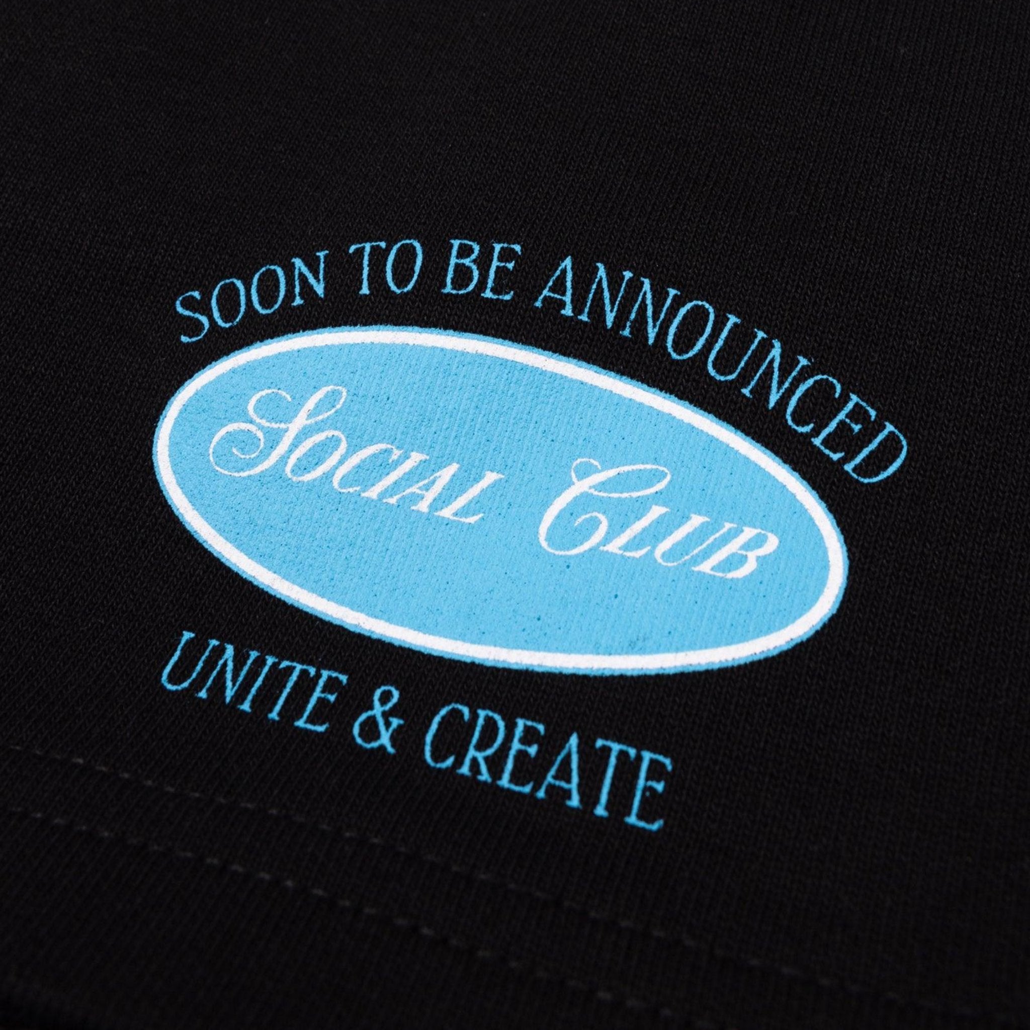 Social Club Shorts - SOON TO BE ANNOUNCED