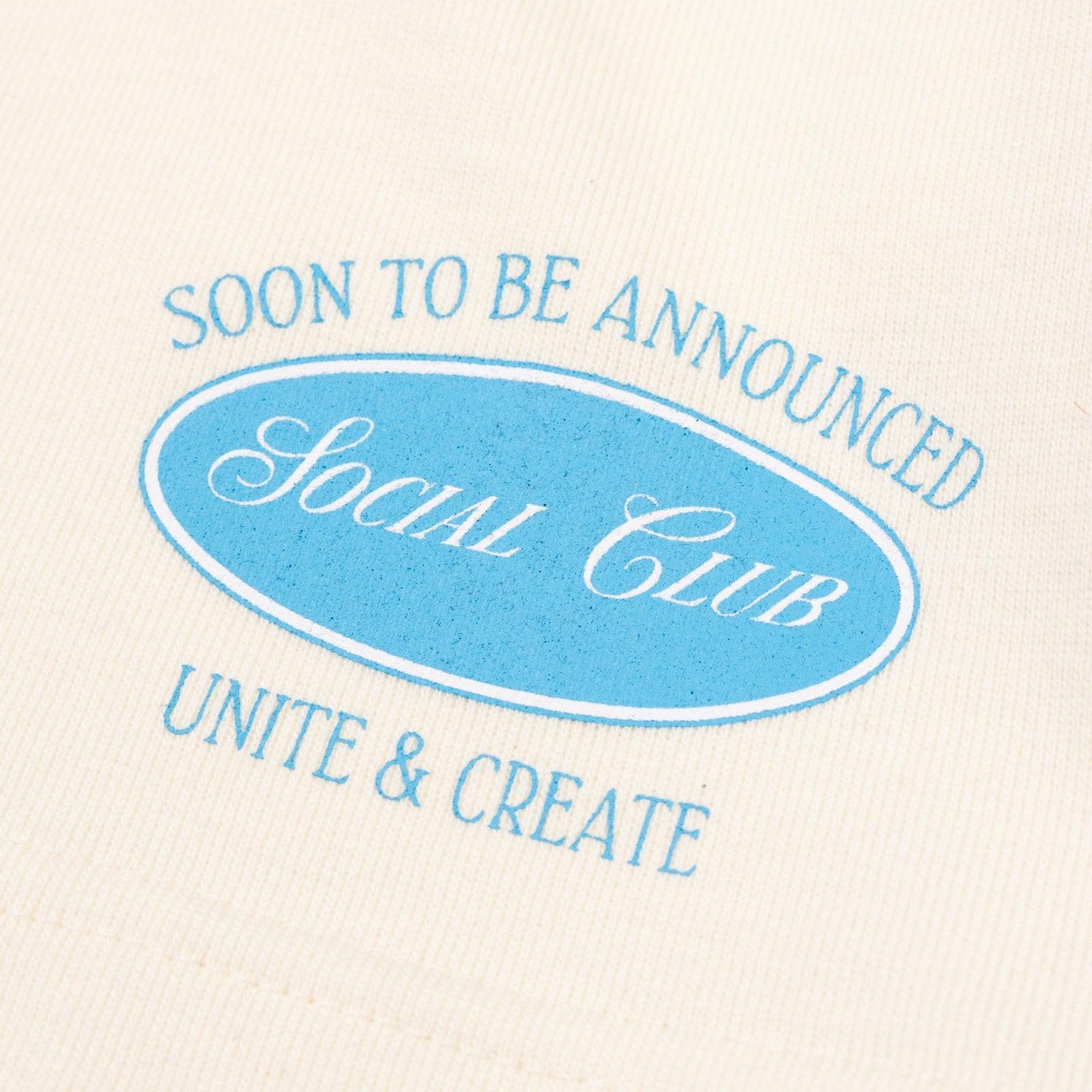 Social Club Shorts - SOON TO BE ANNOUNCED