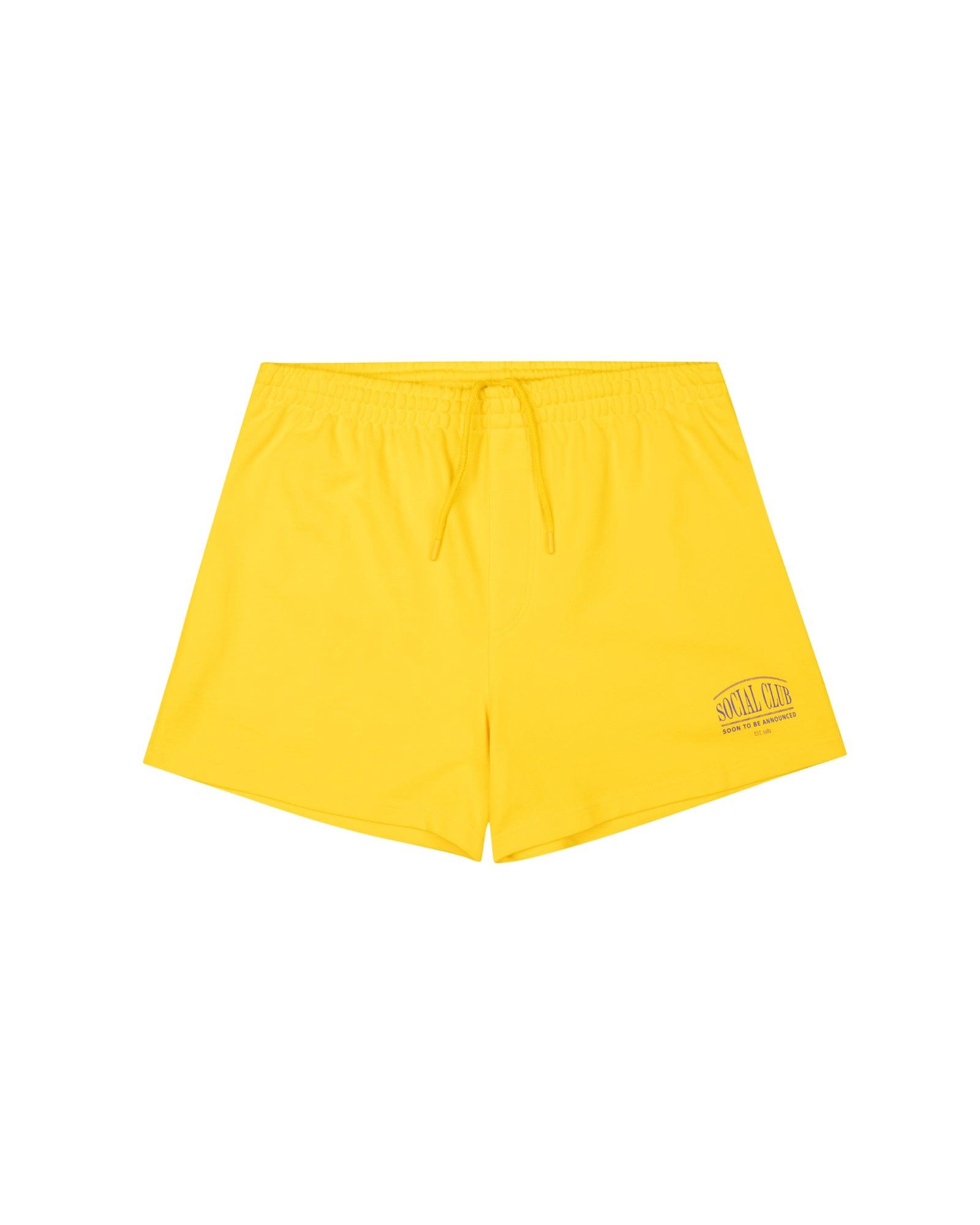 Alliance Shorts - SOON TO BE ANNOUNCED