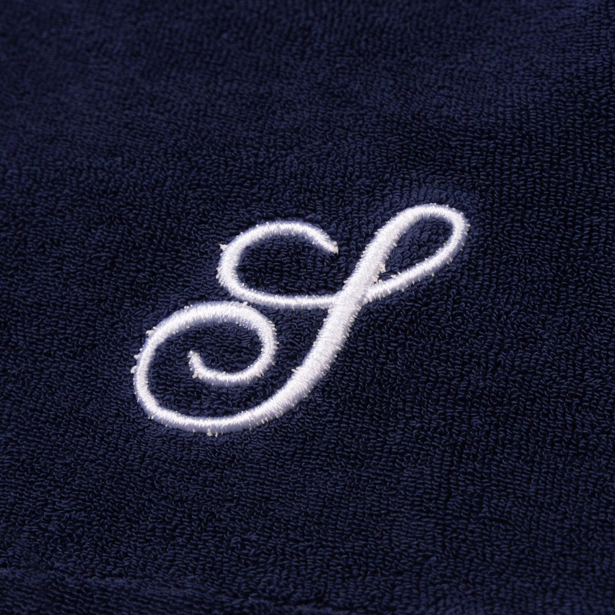 S Logo Terry Shorts - SOON TO BE ANNOUNCED