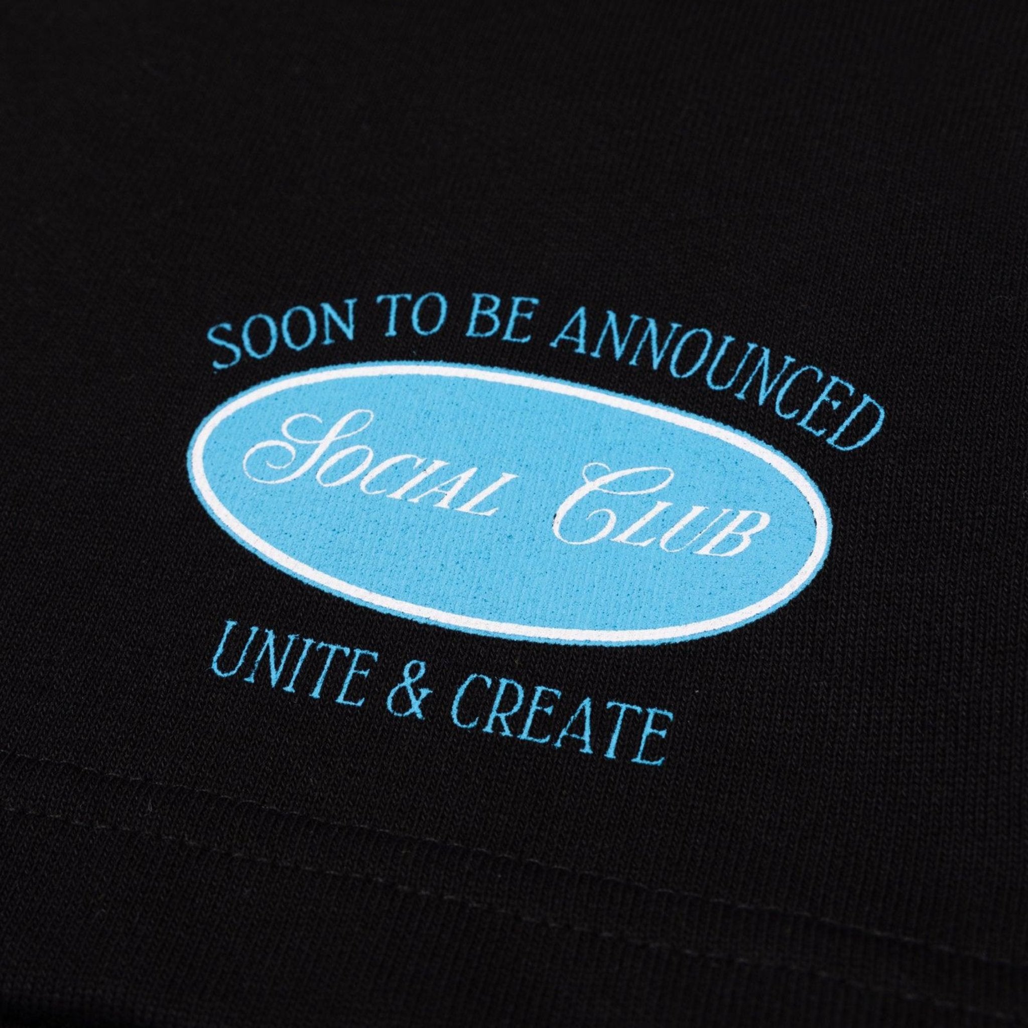 Social Club Shorts - SOON TO BE ANNOUNCED