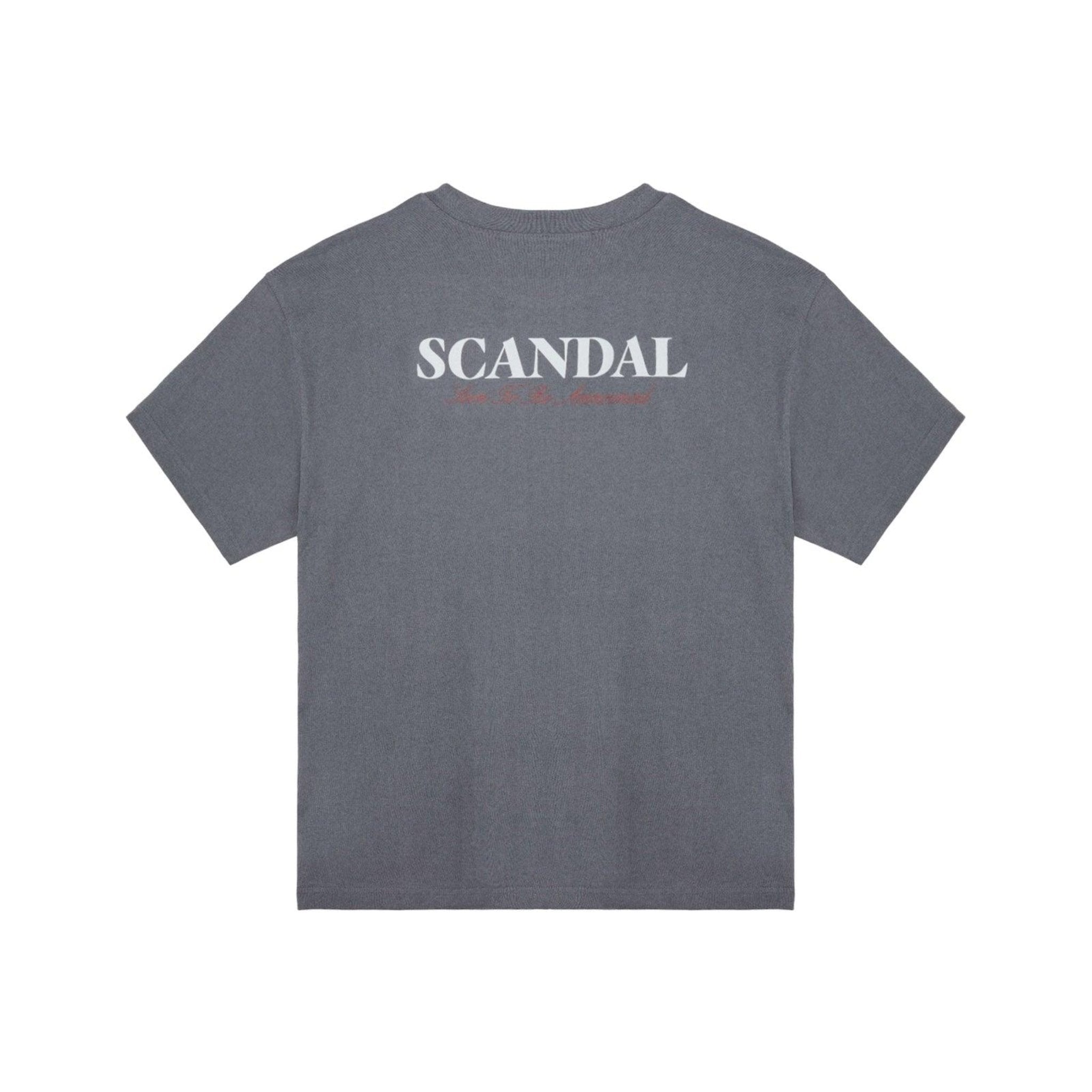 Scandal T-Shirt - SOON TO BE ANNOUNCED