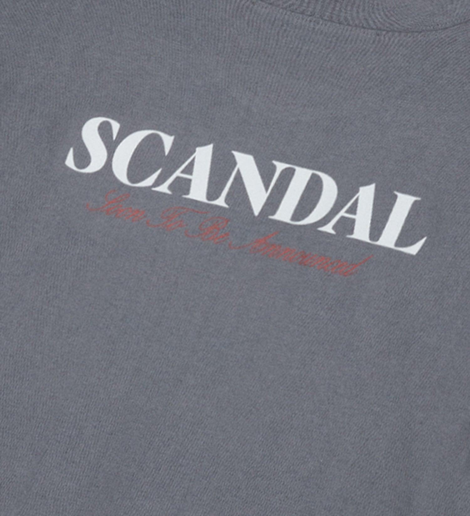 Scandal T-Shirt - SOON TO BE ANNOUNCED