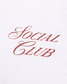 Social Club Crop Tank Top - SOON TO BE ANNOUNCED
