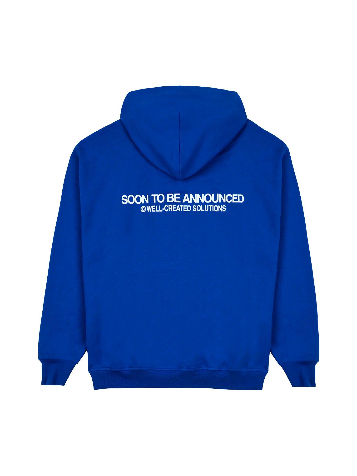 Well-Created Hoodie - SOON TO BE ANNOUNCED