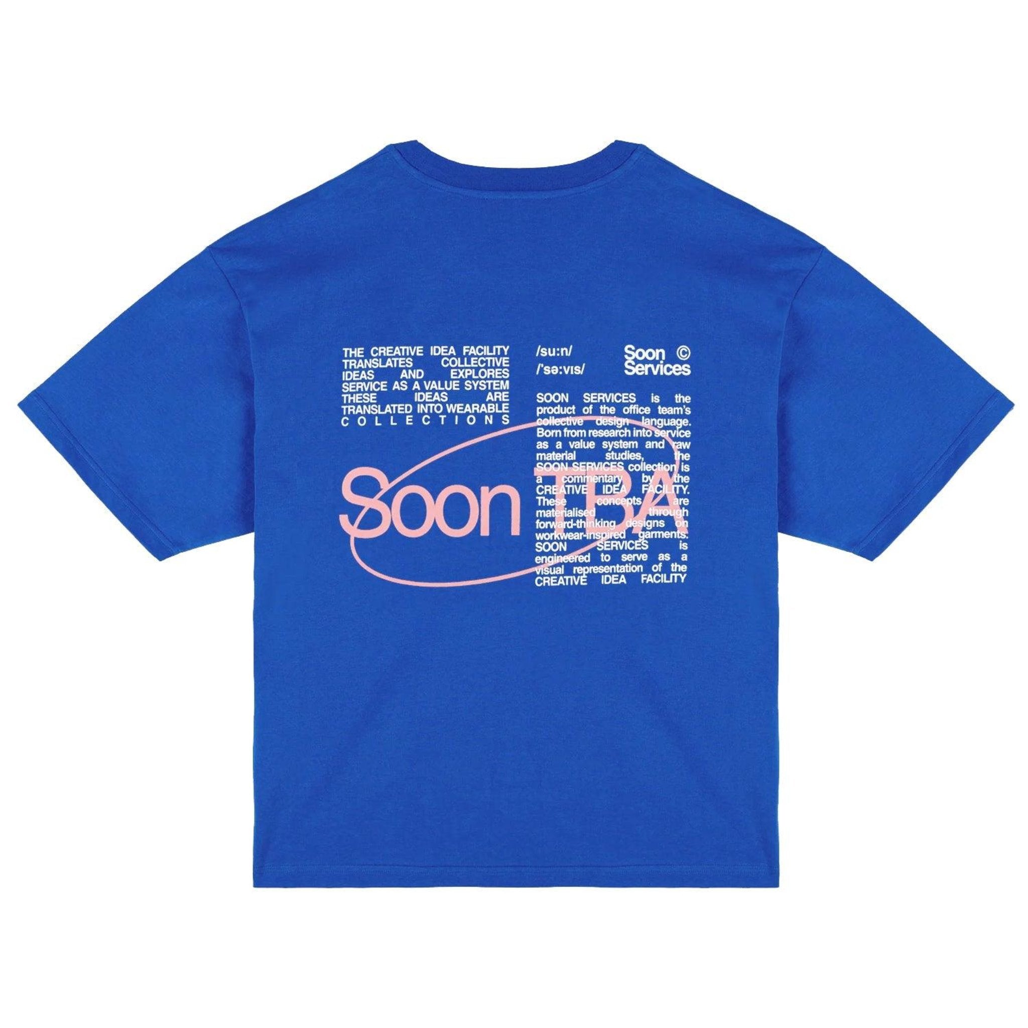 Soon TBA T-Shirt - SOON TO BE ANNOUNCED