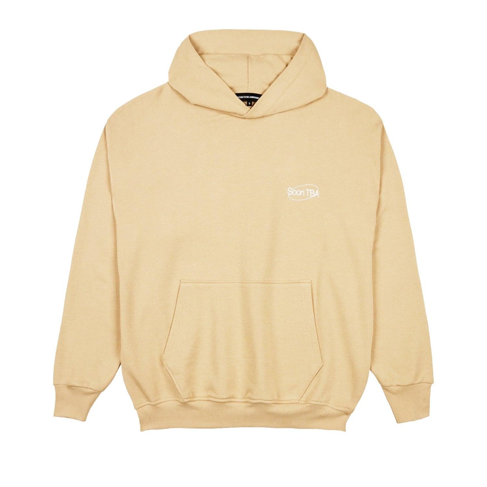 Soon TBA Hoodie - SOON TO BE ANNOUNCED