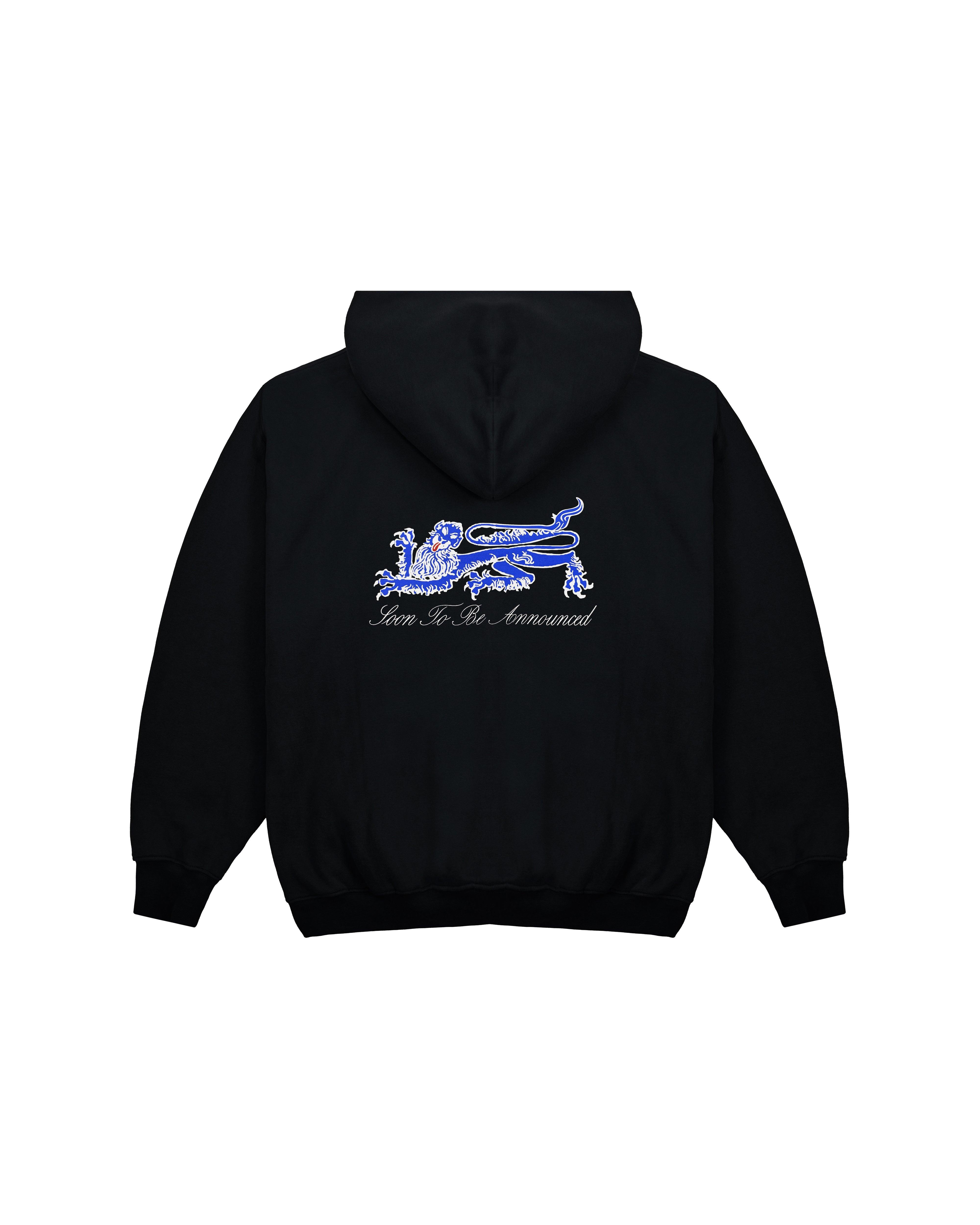 One Lion Hoodie - SOON TO BE ANNOUNCED