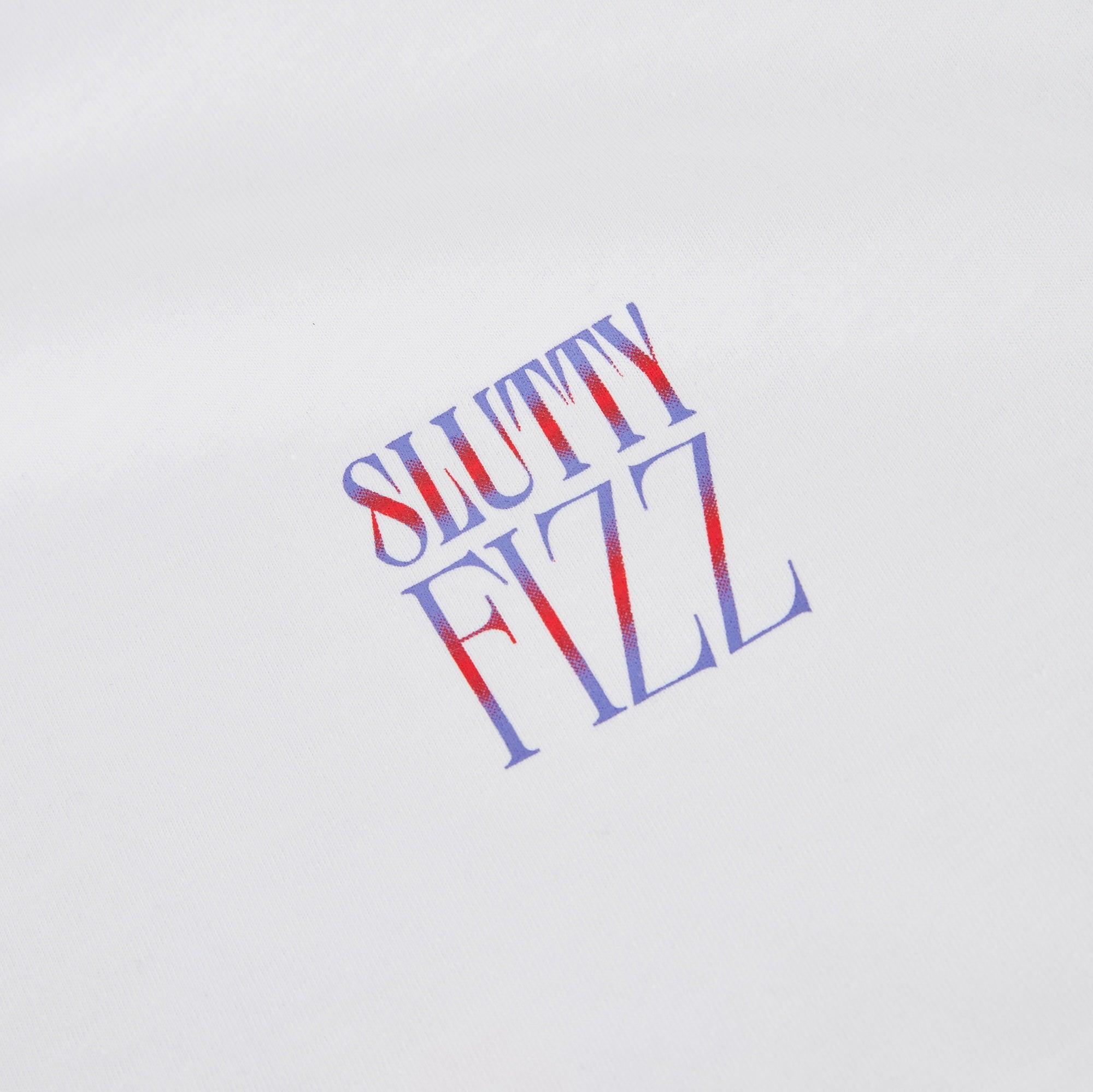 Slutty Fizz T-Shirt - SOON TO BE ANNOUNCED