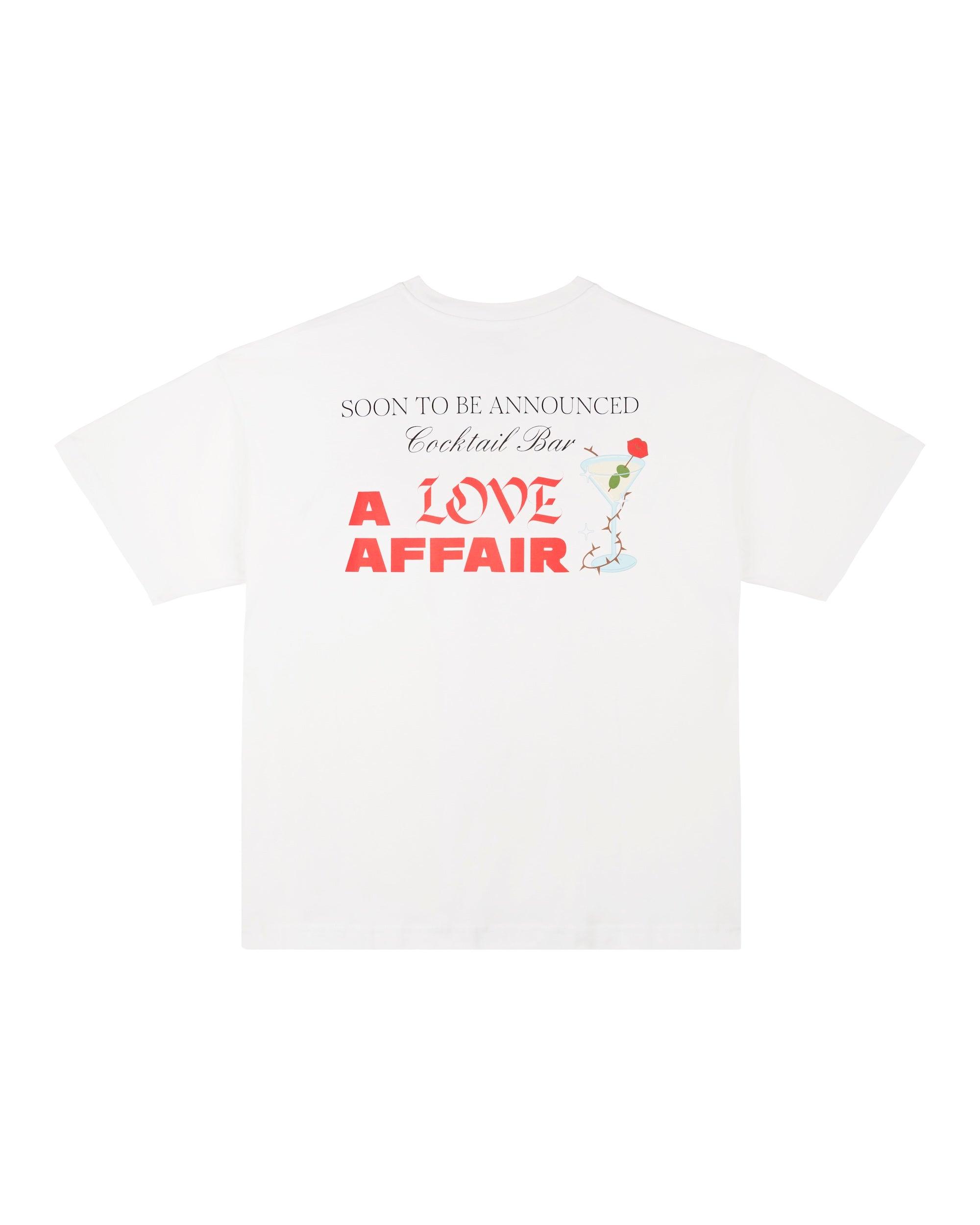A Love Affair T-Shirt - SOON TO BE ANNOUNCED