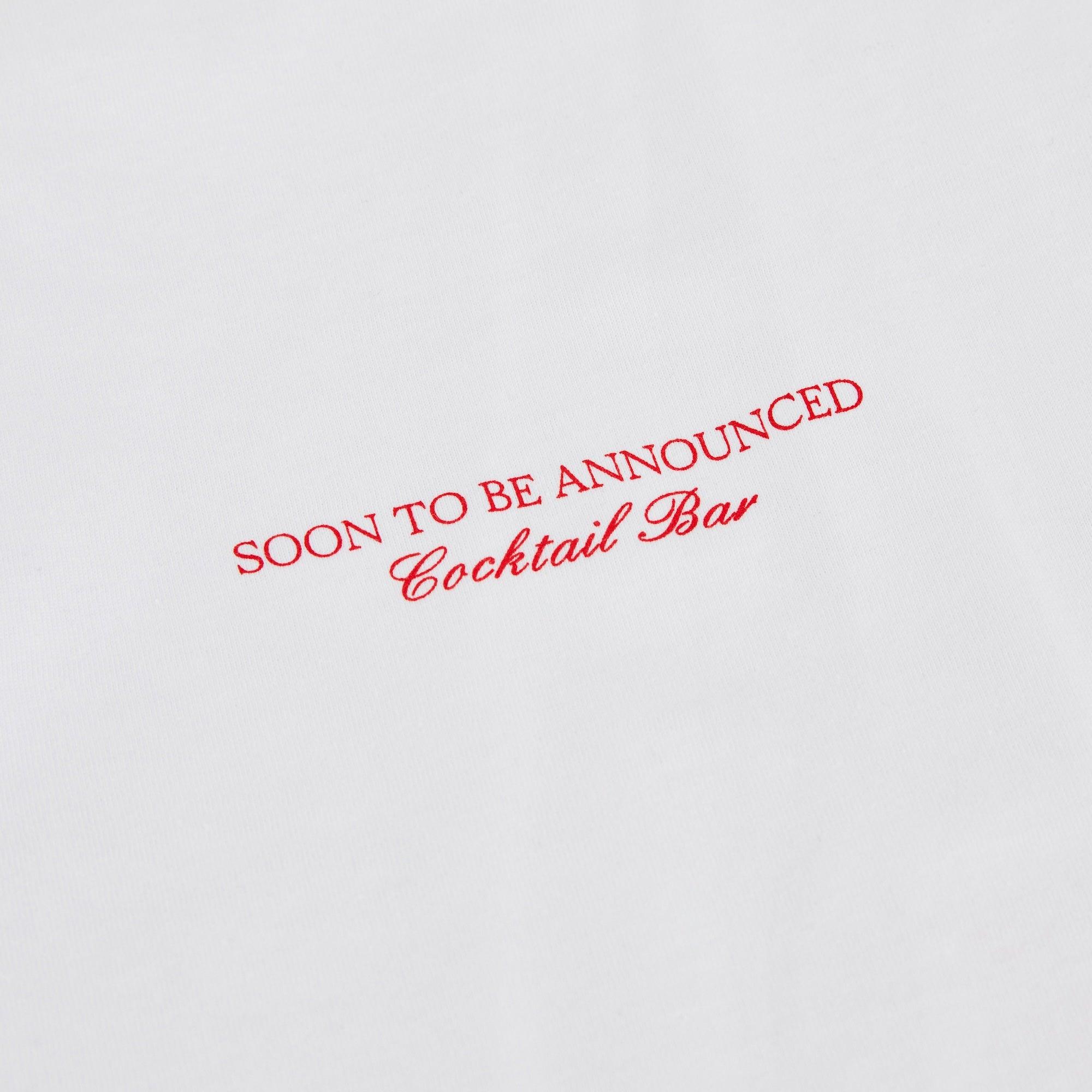 A Love Affair T-Shirt - SOON TO BE ANNOUNCED