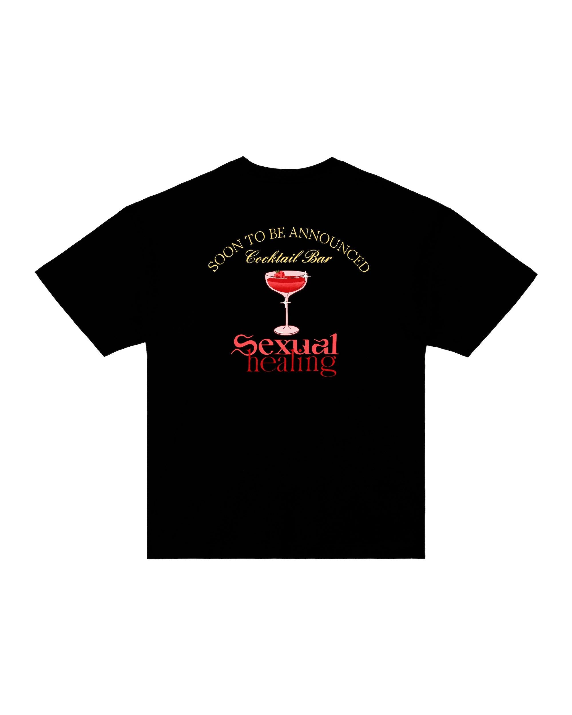 Sexual Healing T-Shirt - SOON TO BE ANNOUNCED