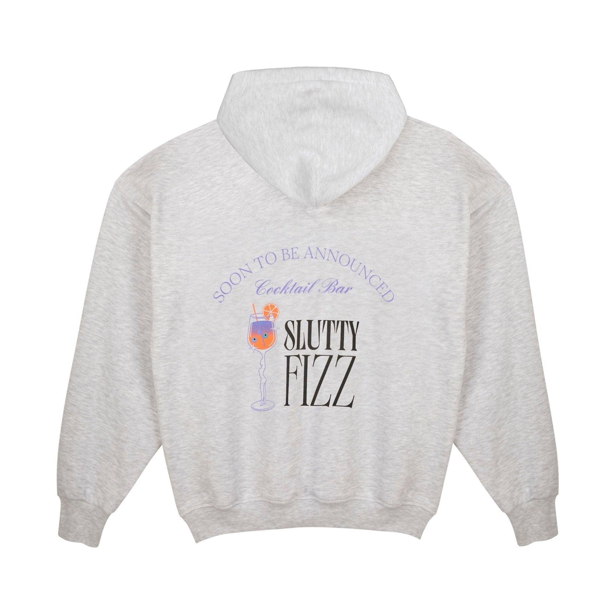 Slutty Fizz Hoodie - SOON TO BE ANNOUNCED