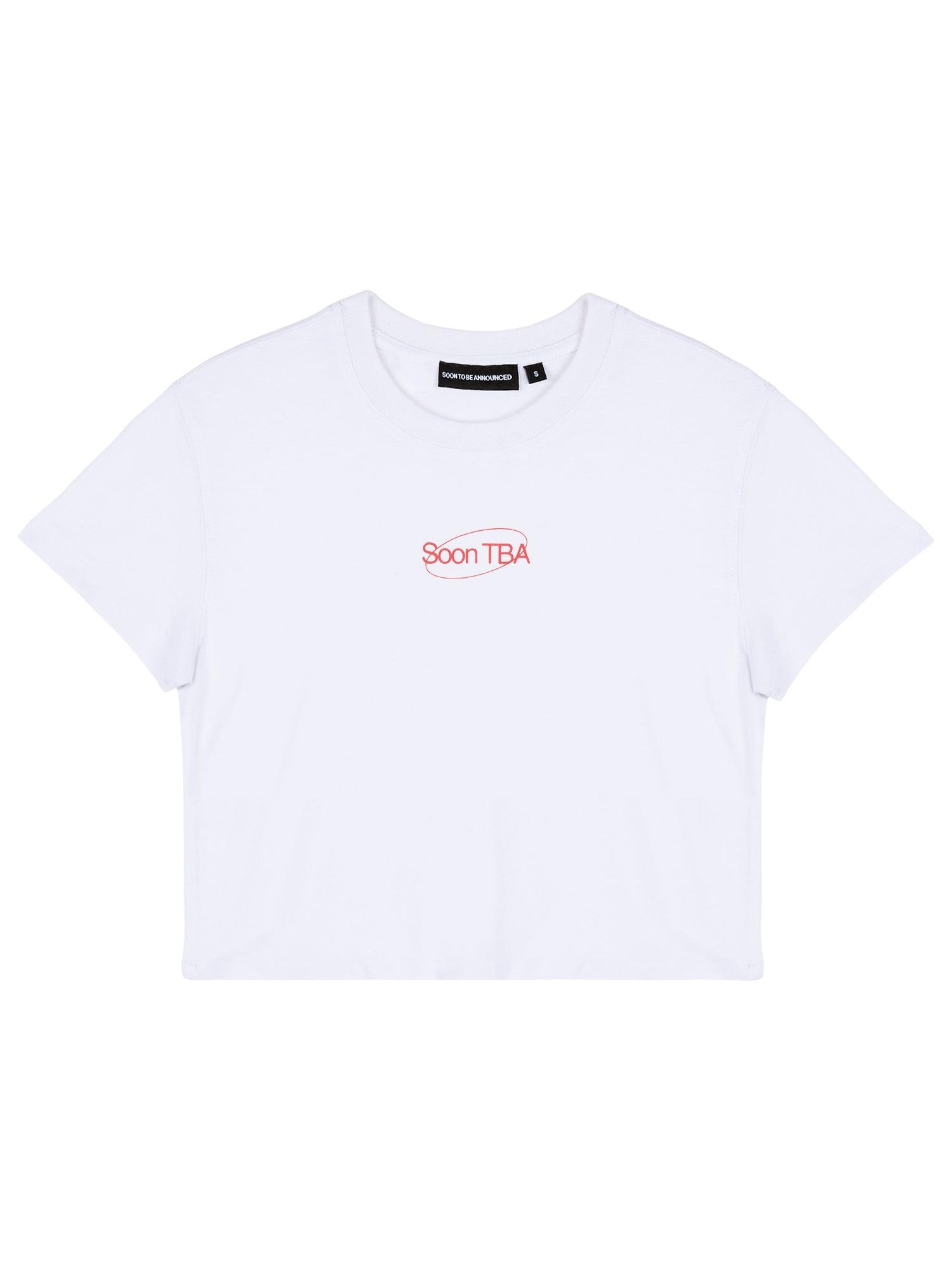 Soon Services Baby Tee - SOON TO BE ANNOUNCED
